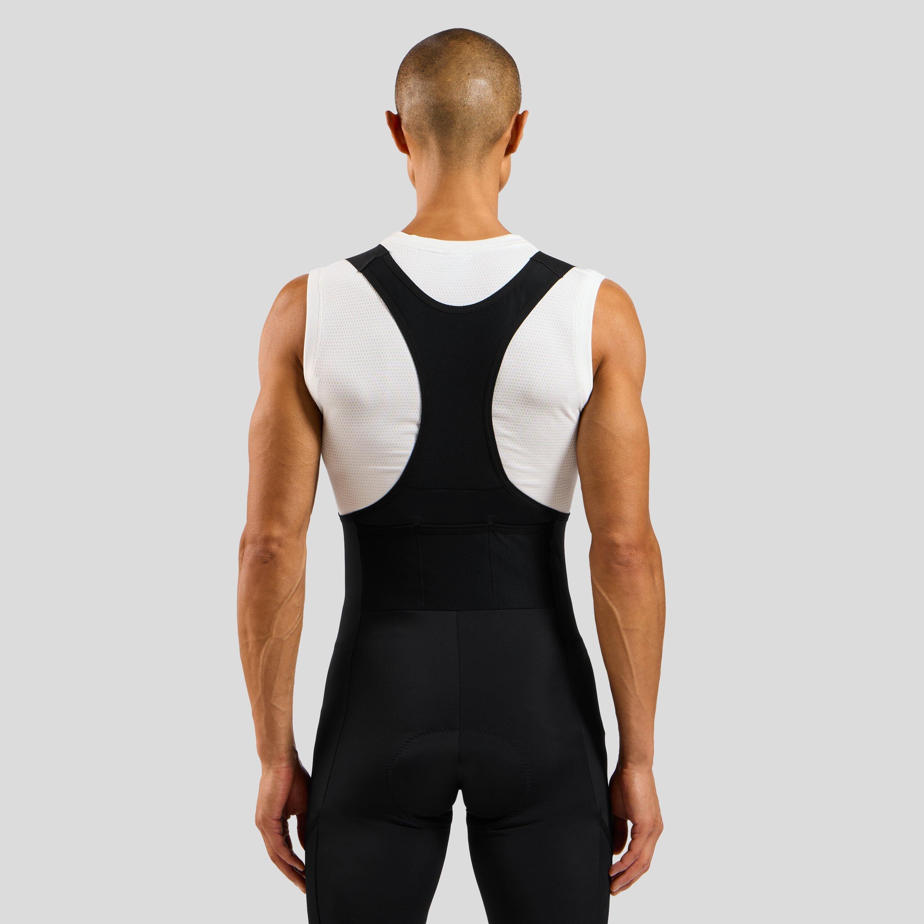 La salopette da ciclismo con tasche cargo Zeroweight ODLO 2/7