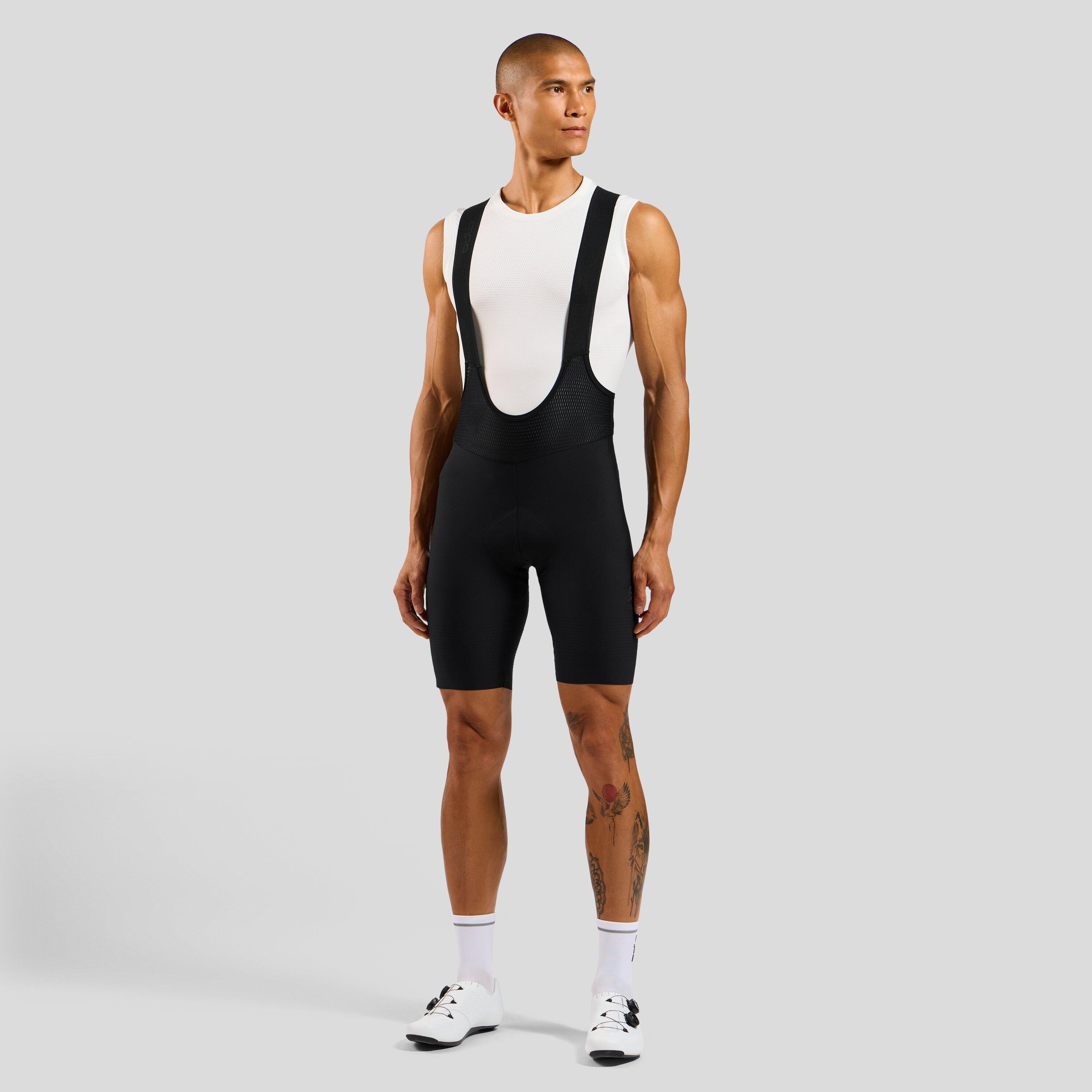 La salopette da ciclismo con tasche cargo Zeroweight ODLO 7/7