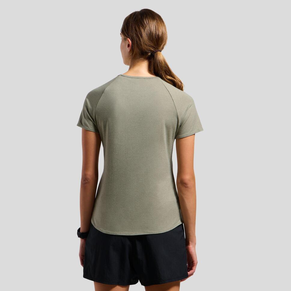 Koszulka damska Odlo ESSENTIAL 365 T-shirt crew neck s/s