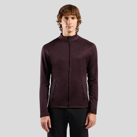 Polaire zippée Tencia ODLO