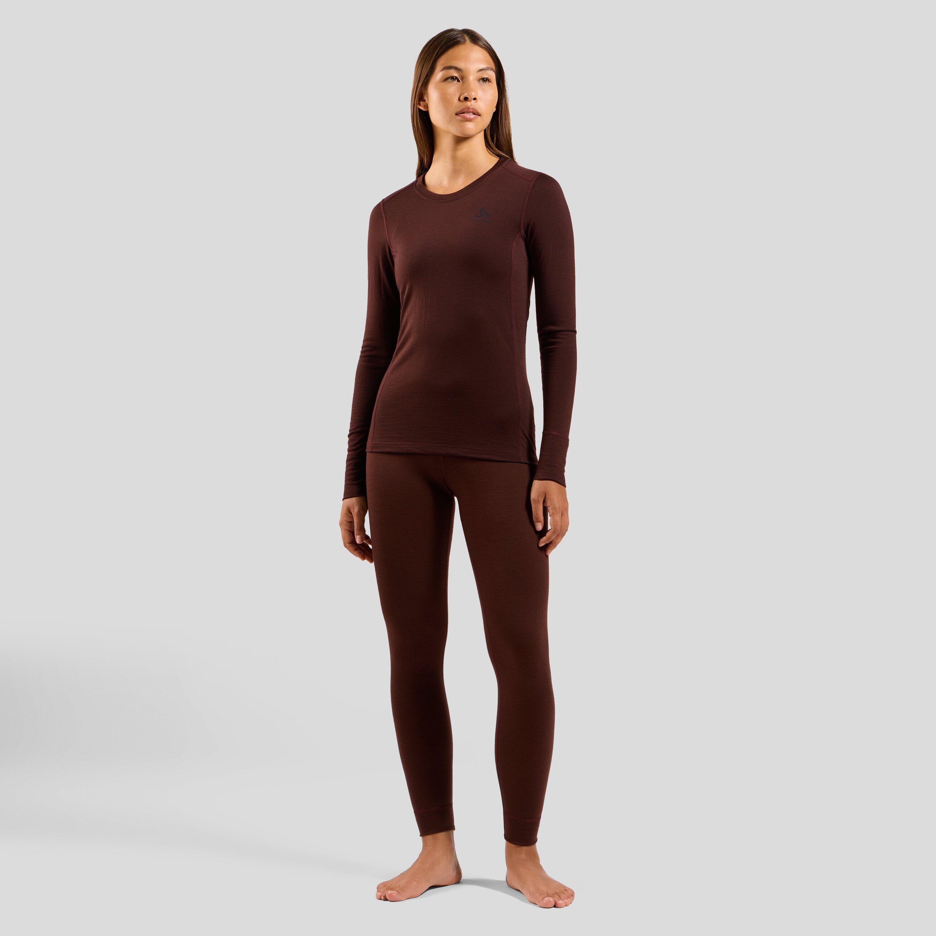 Base layer girocollo Natural Merino 200 ODLO 5/7