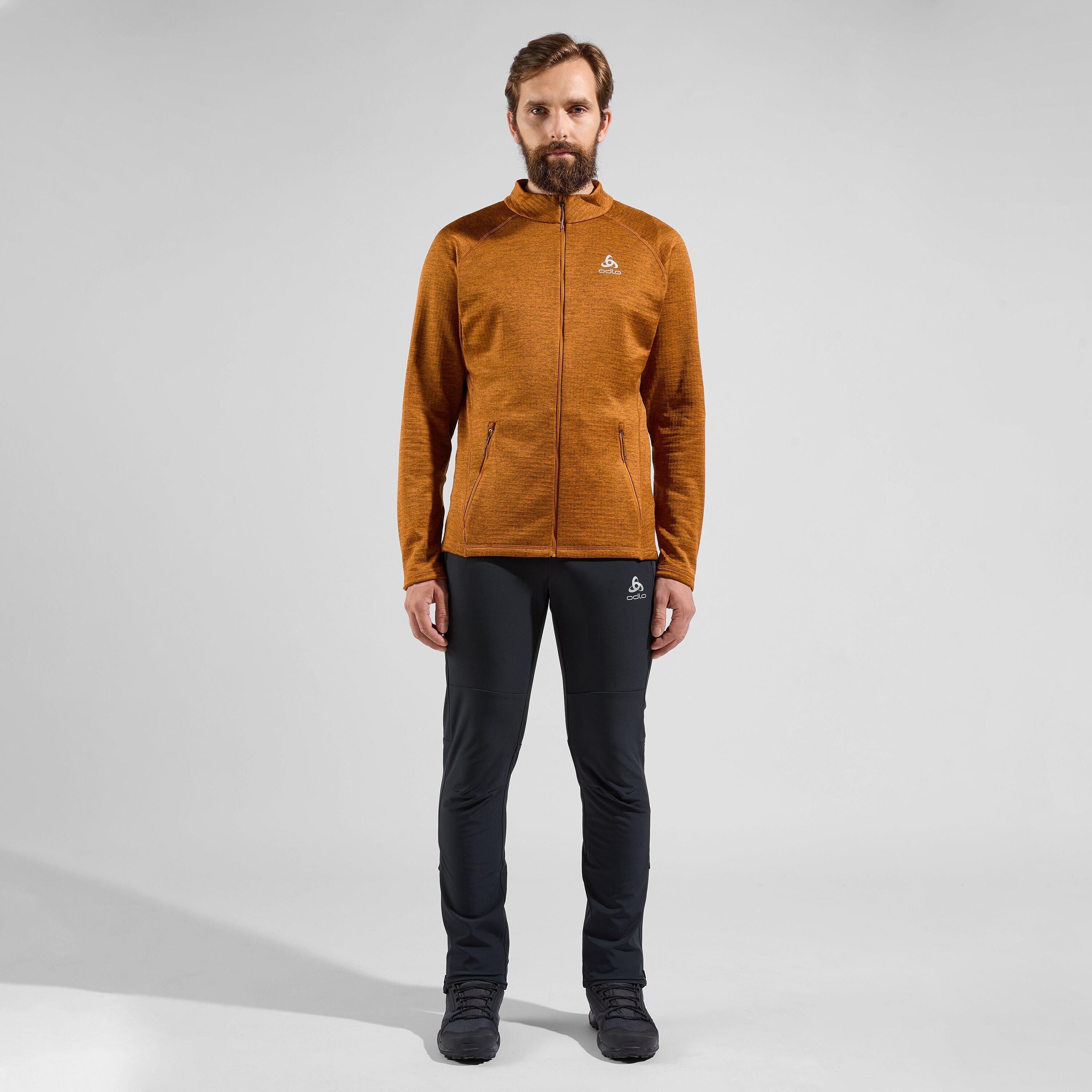 Polaire zippée Tencia ODLO 5/7