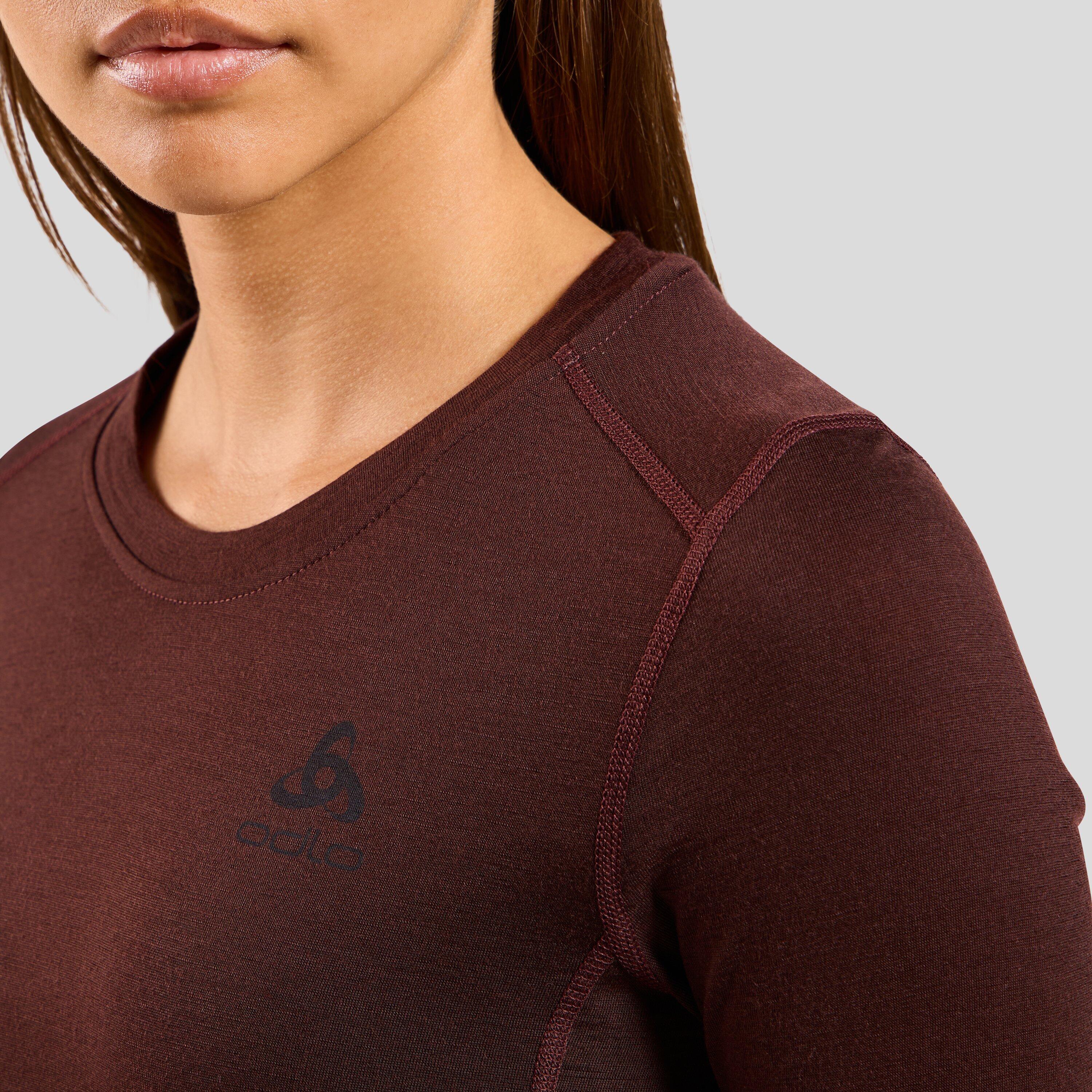 Base layer girocollo Natural Merino 200 ODLO 3/7