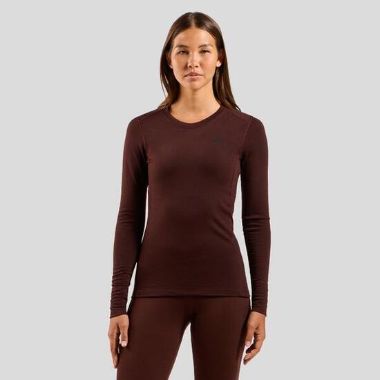 Base layer girocollo Natural Merino 200 ODLO