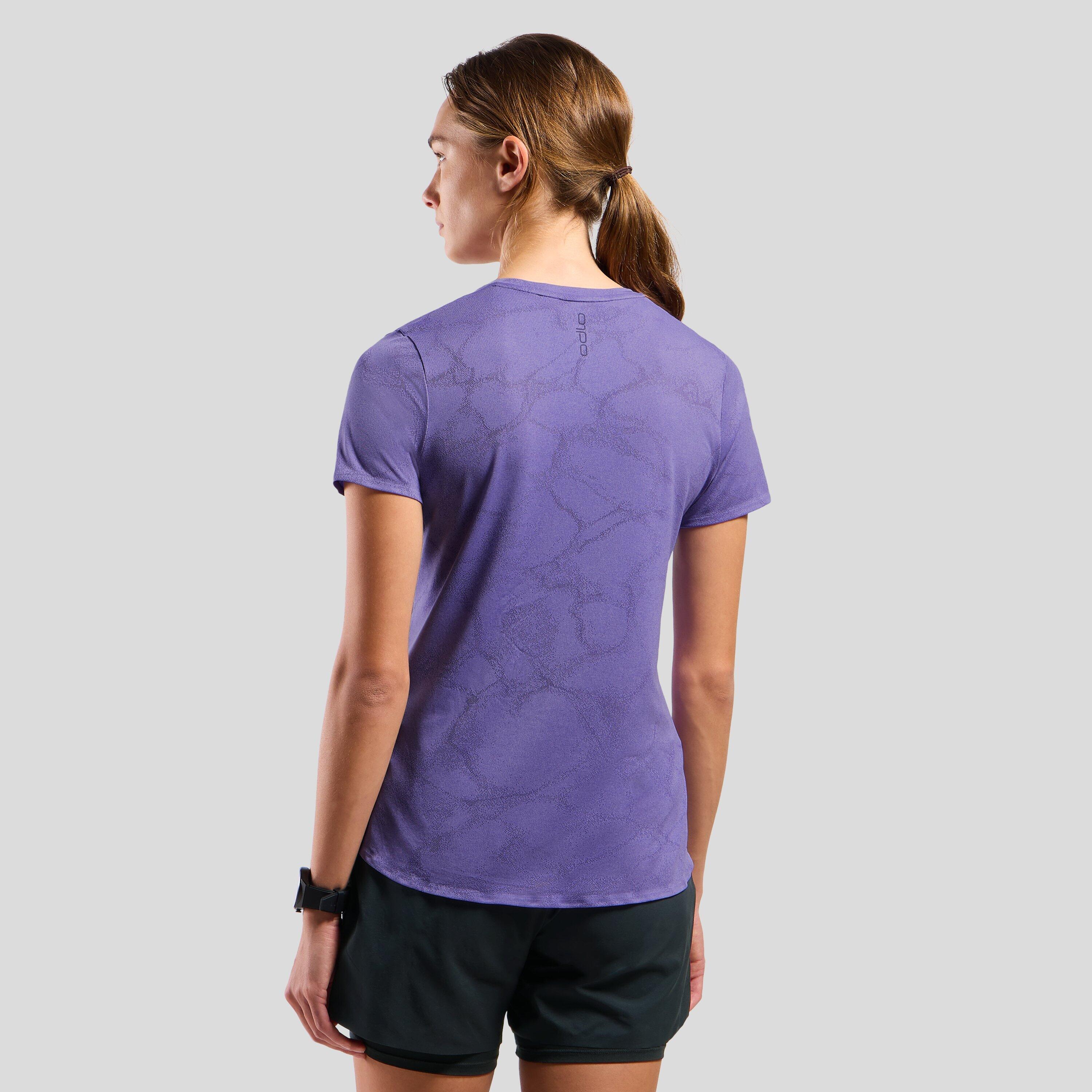 T-shirt de running technique Zeroweight Engineered Chill-Tec ODLO 2/6