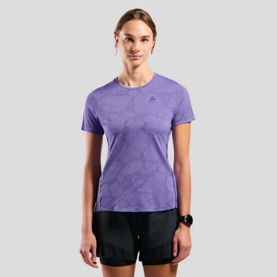 Zeroweight Engineered Chill-Tec Laufshirt ODLO