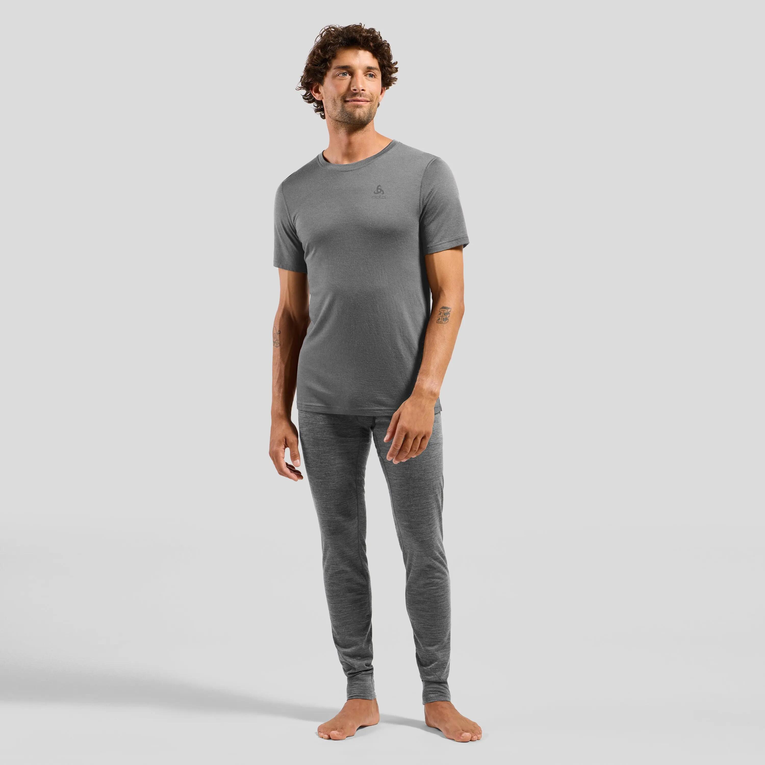 Leggings base layer Natural Merino 200 ODLO 4/6