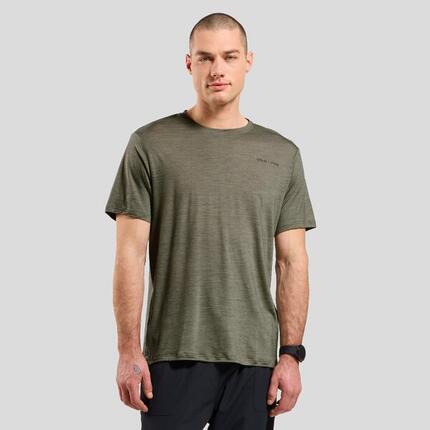 Odlo x POW Collective Voices T-Shirt aus Merinomix ODLO