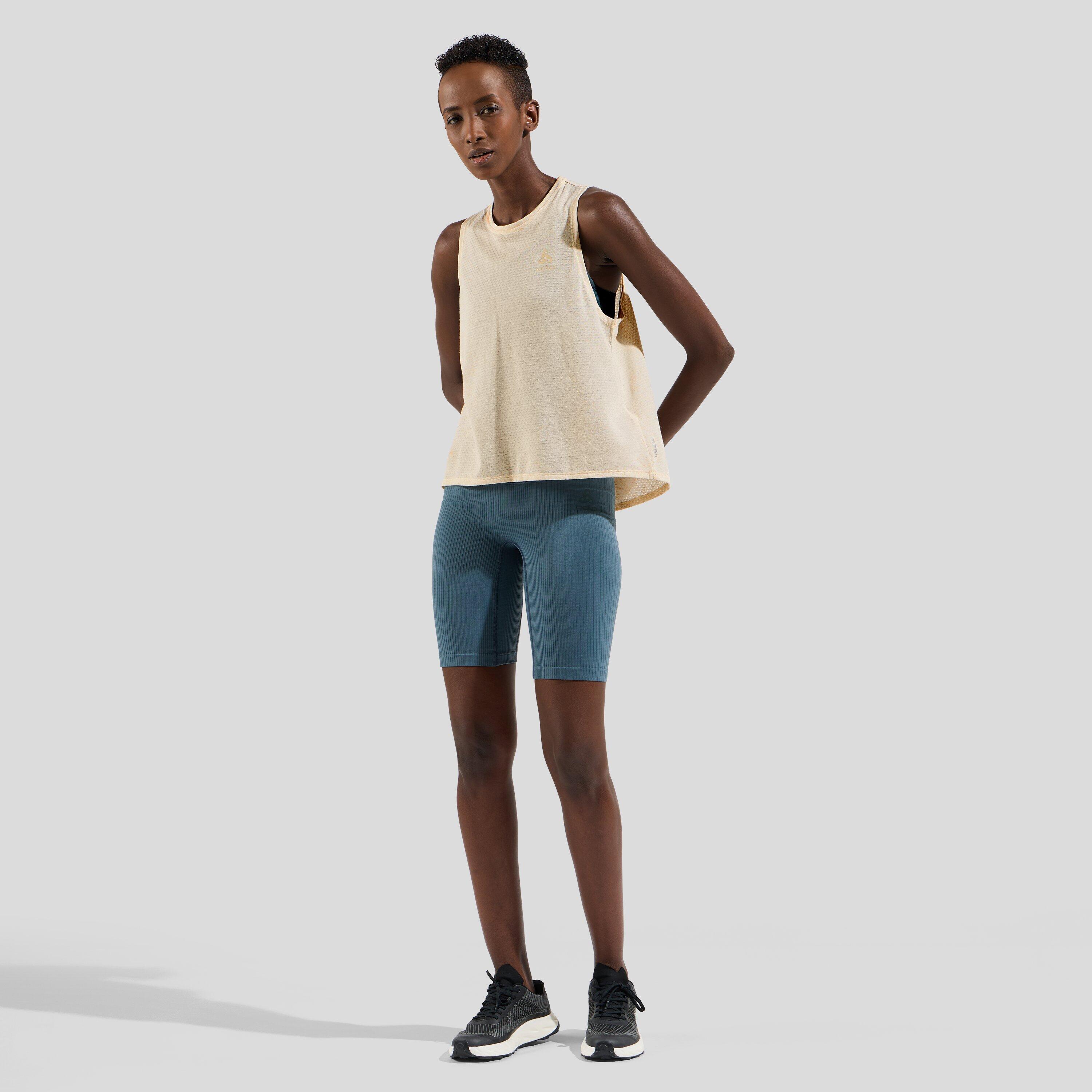 Active 365 Linencool tanktop met ronde hals ODLO 7/7
