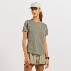 T-shirt de running technique Zeroweight Engineered Chill-Tec ODLO