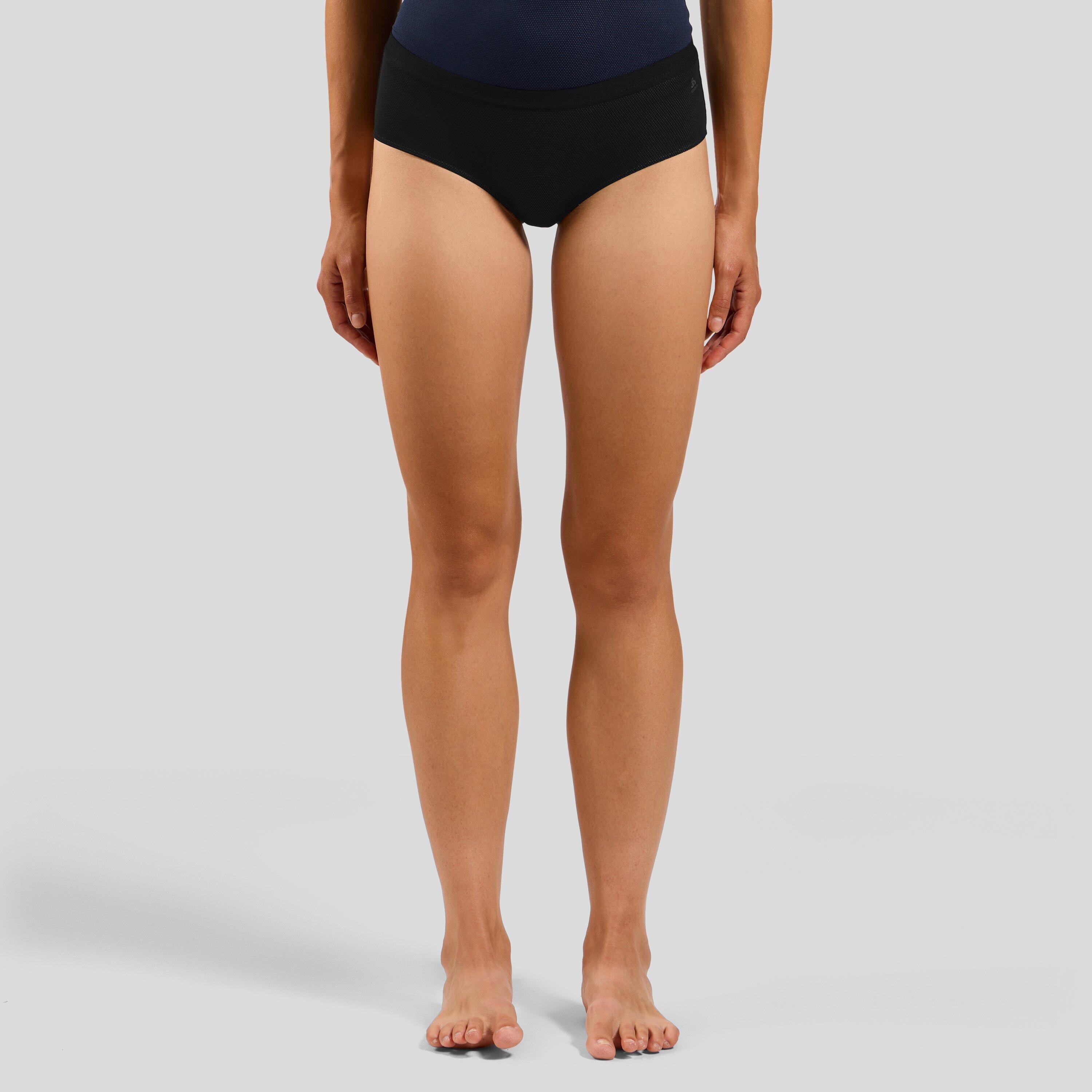 Odlo - Boxer De Sport Active F-dry Light Pour Femme Odlo - Sous Vêtement Bas - Noir - 48 Xl - Decathlon