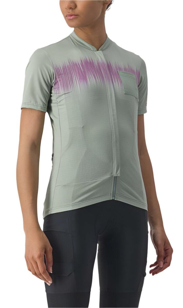 CASTELLI UNLIMITED SENTIERO 2 JERSEY