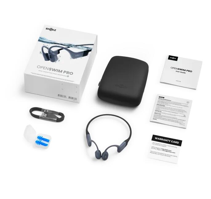 【美品】SHOKZ OPENSWIM PRO Shokz OpenSwim Pro – FOCALPOINT DIRECT