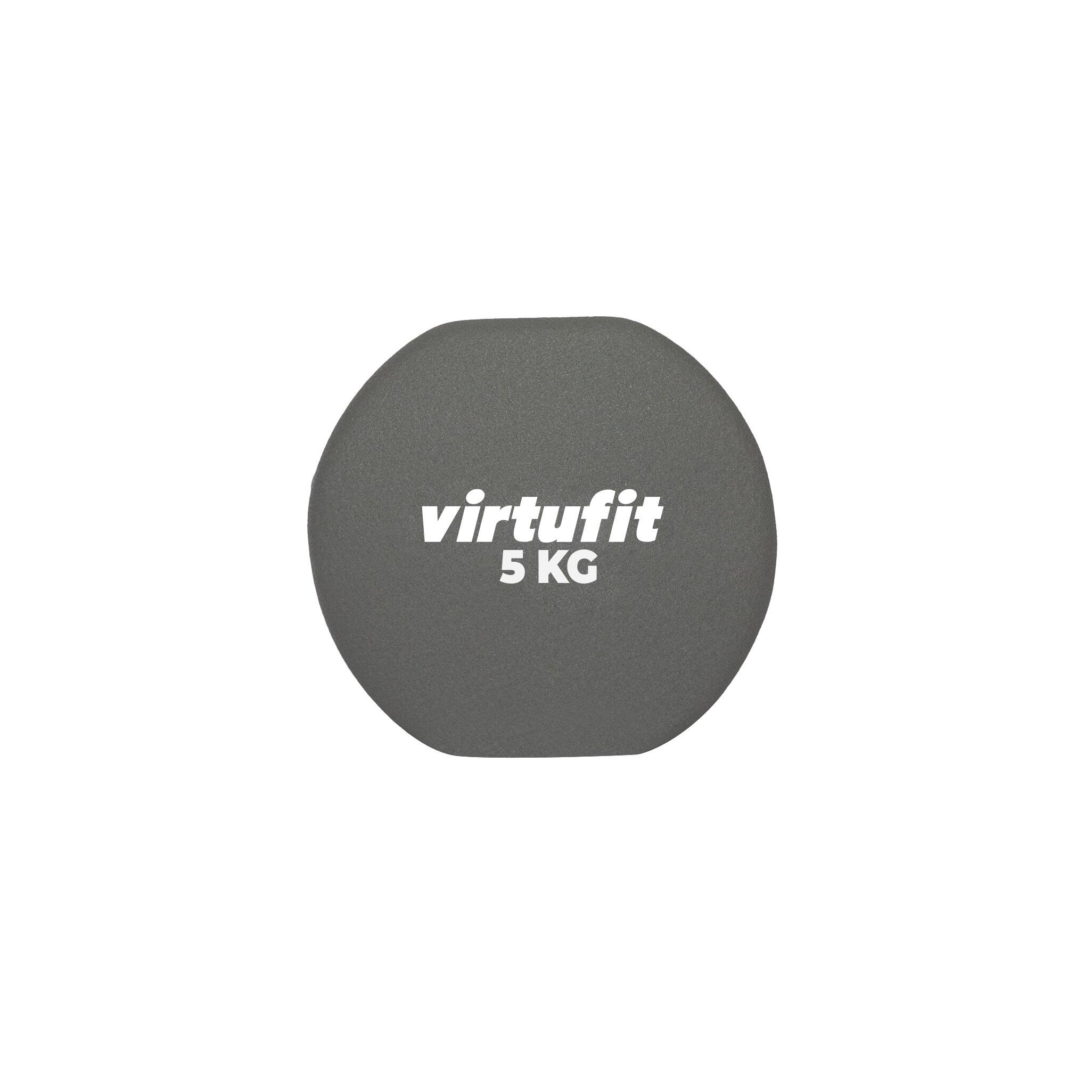 Vinyl Dumbbell Pro - 2 x 5 kg 5/7