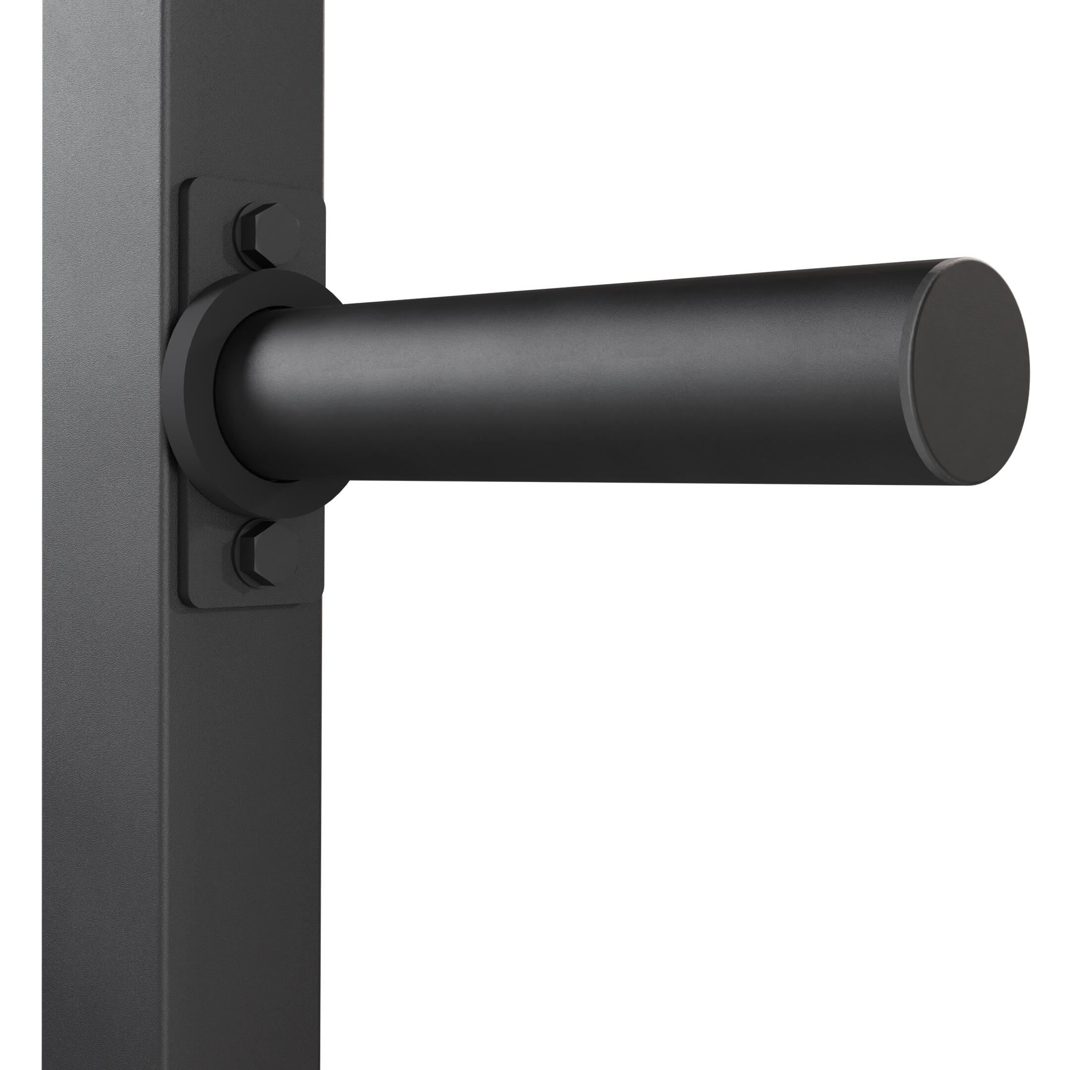 HR100 Half Rack – Squat Rack – Power Station 7/7
