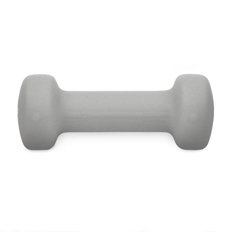 Set gantere cu valiza de depozitat VirtuFit Vinyl Dumbbell