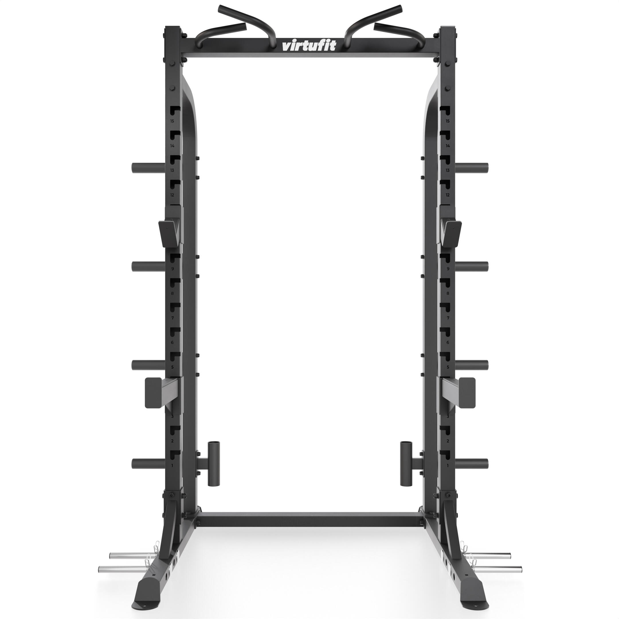 HR100 Half Rack – Squat Rack – Power Station 2/7