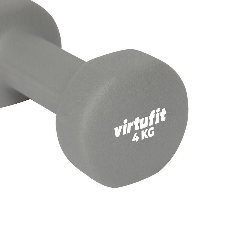 GANTERA VIRTUFIT VINYL PRO- 4 KG- ALBASTRA