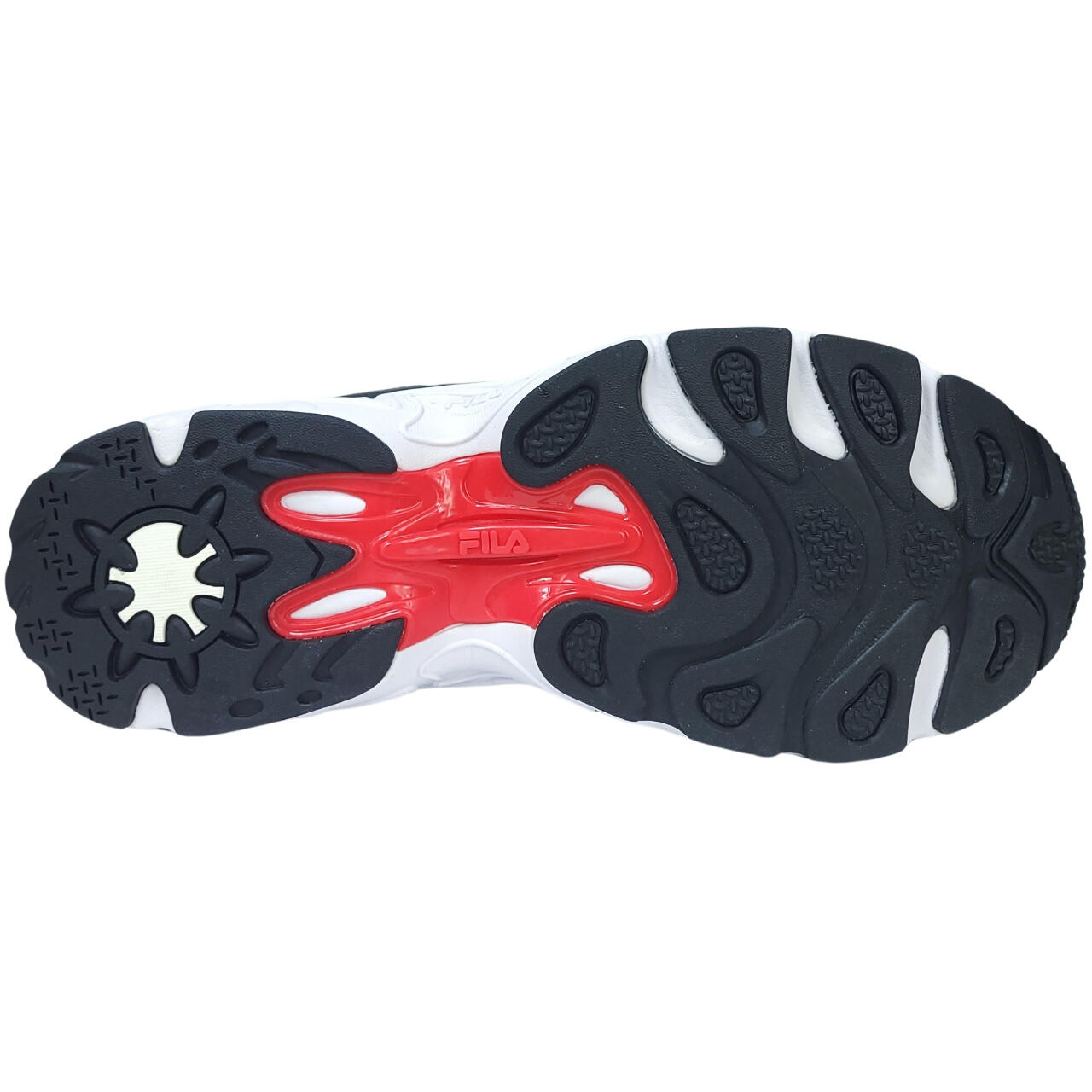 Fila Actix chaussures homme - noir 6/6