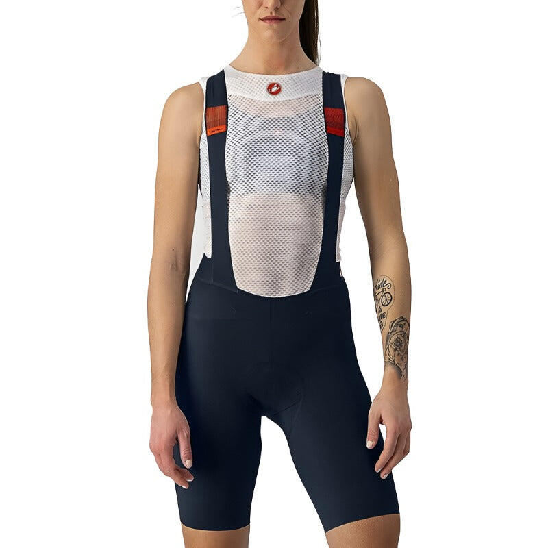 Castelli Premio Black Women's Bib Short