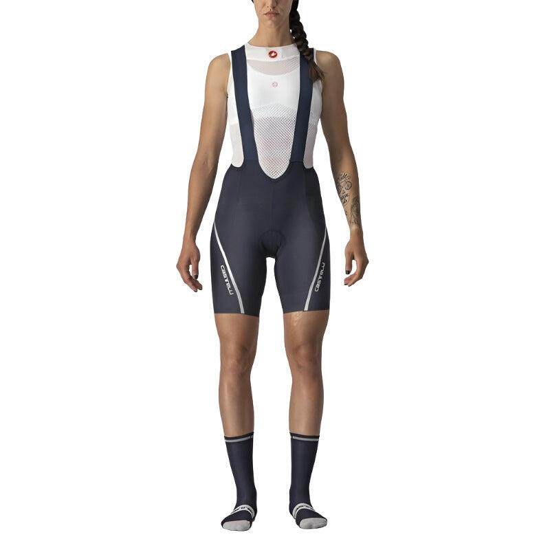 Castelli Velocissima Women's Bib Short