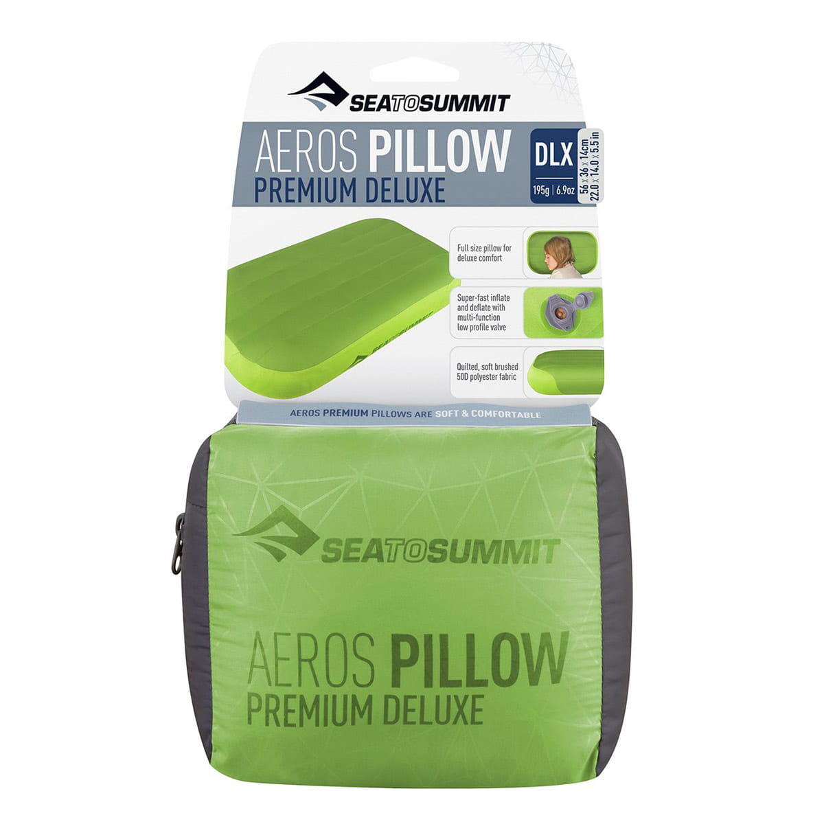 Aeros Premium Deluxe Lime 4/7