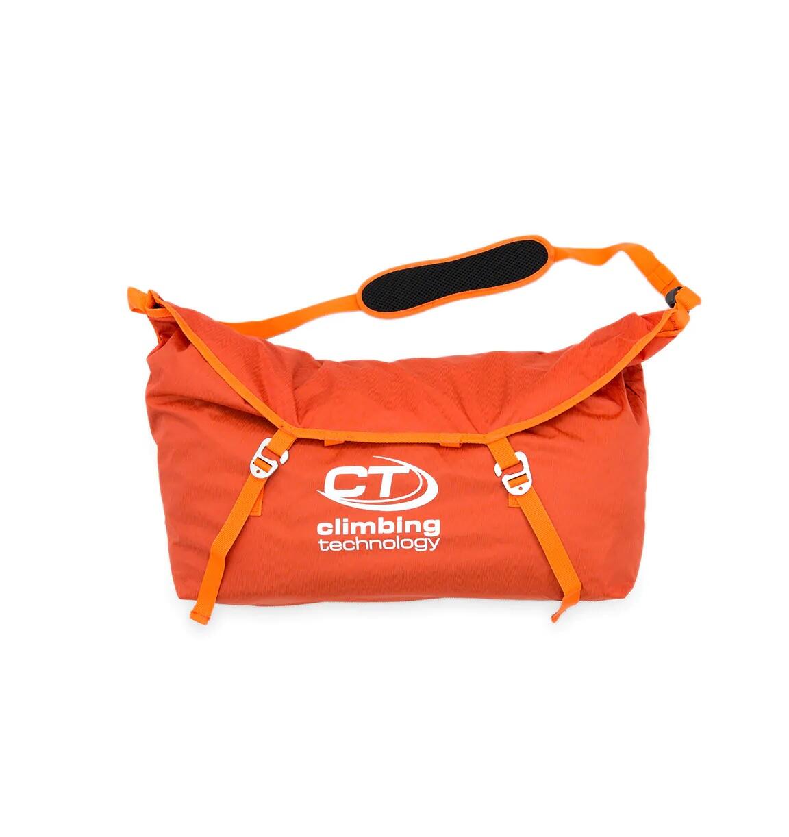 CLIMBING TECHNOLOGY Seiltasche City Bag 22 L orange