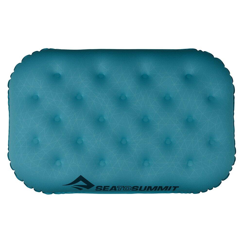 Coussin Ultraléger Aeros Deluxe Sea to Summit – Bleu 2/7