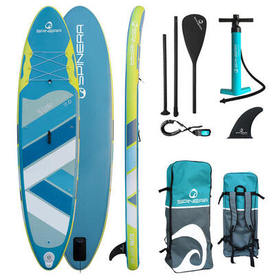 Paddleboard spinera sun light 11'