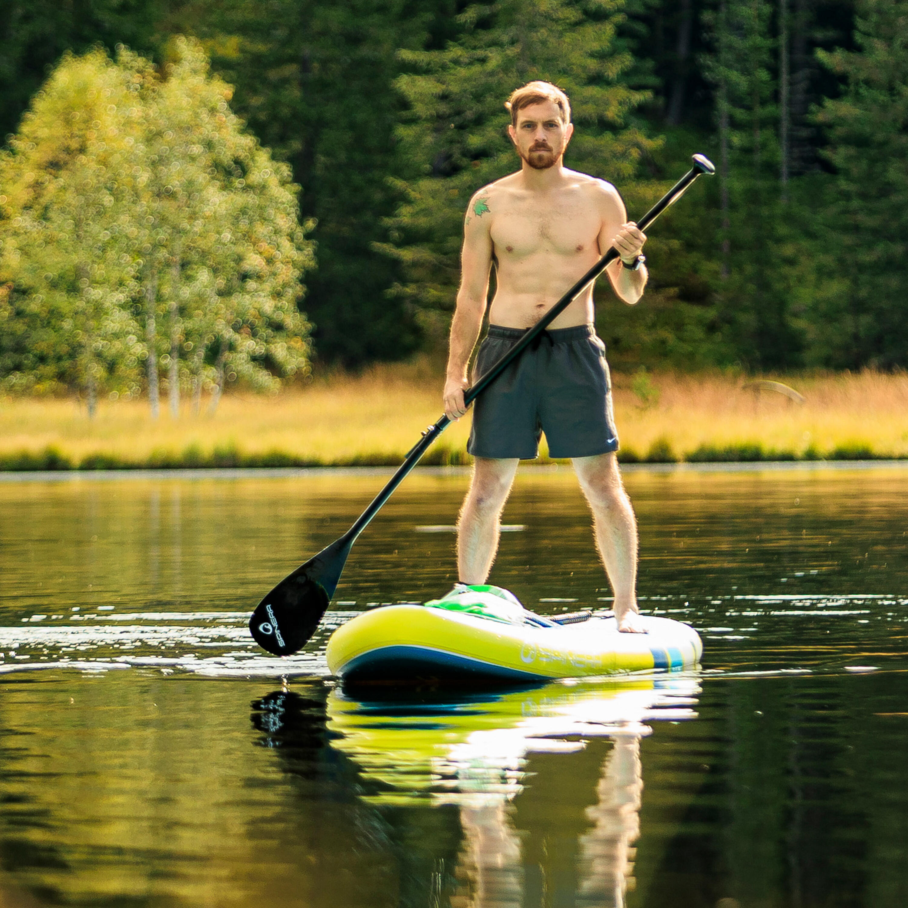 Deska SUP SPINERA Sun Light 11'0" 5/5