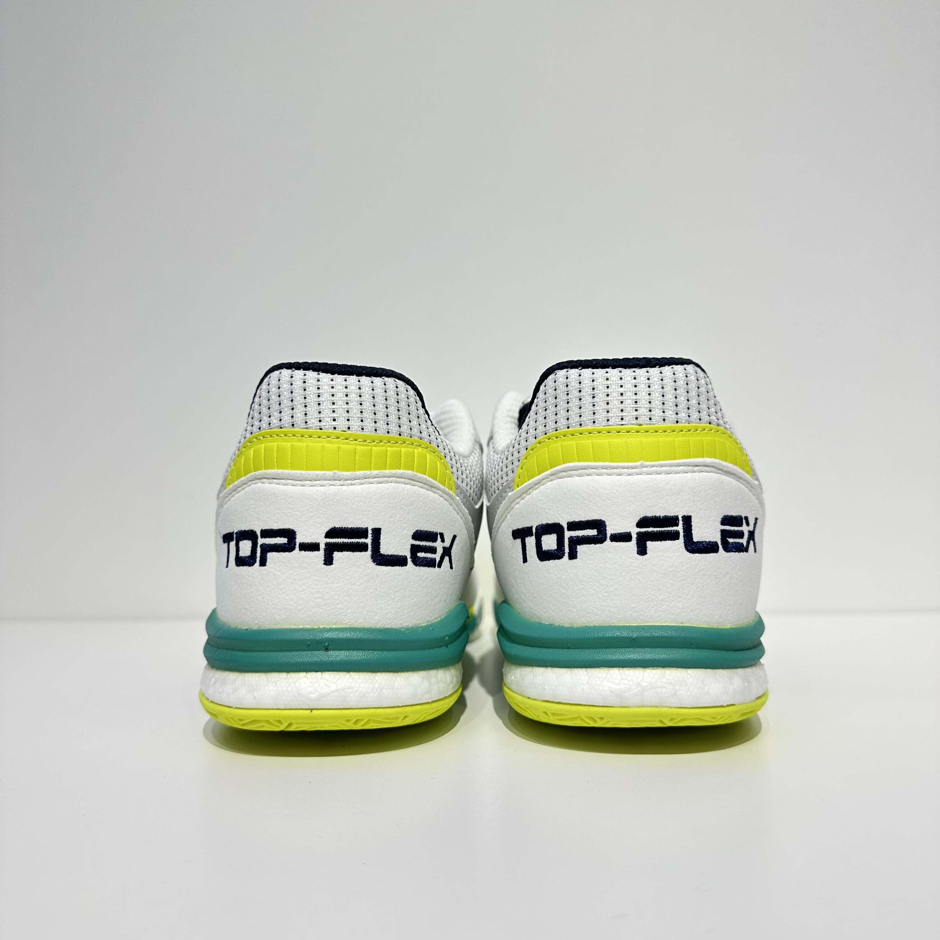 JOMA TOP FLEX REBOUND 2402 UNISEX FUTSAL SHOE - BLACK