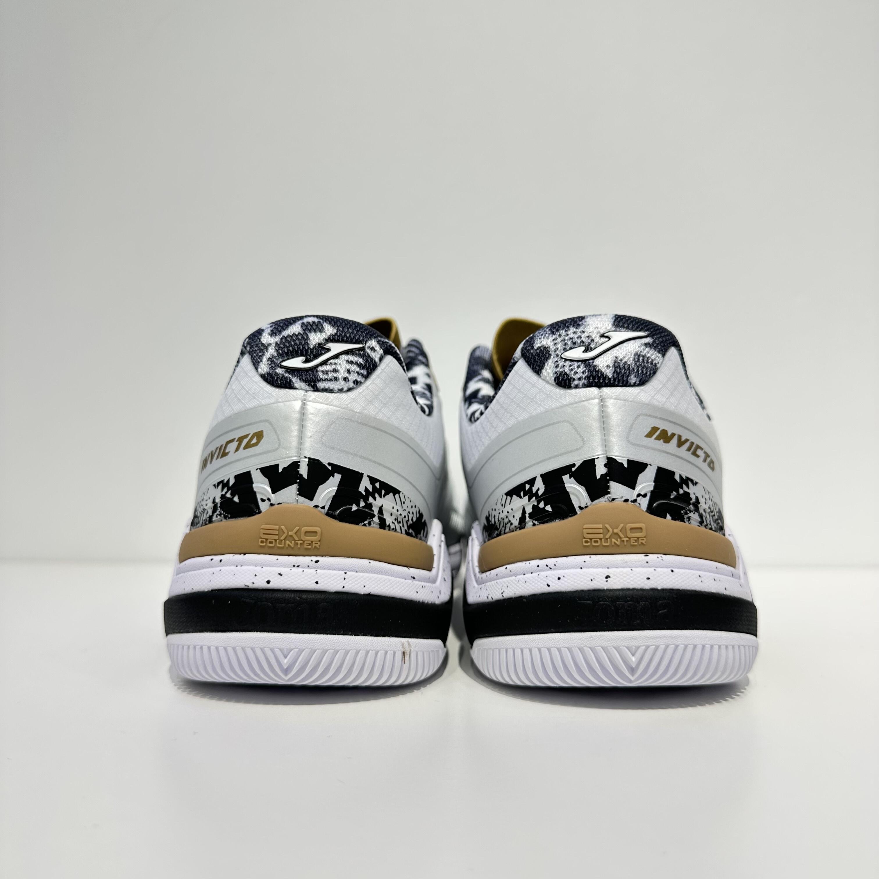 ★新品★ joma / INVICTO 2516 (26.5) JOMA/ホマ フットサルシューズ INVICTO 2516 WHITE MULTICOLOR