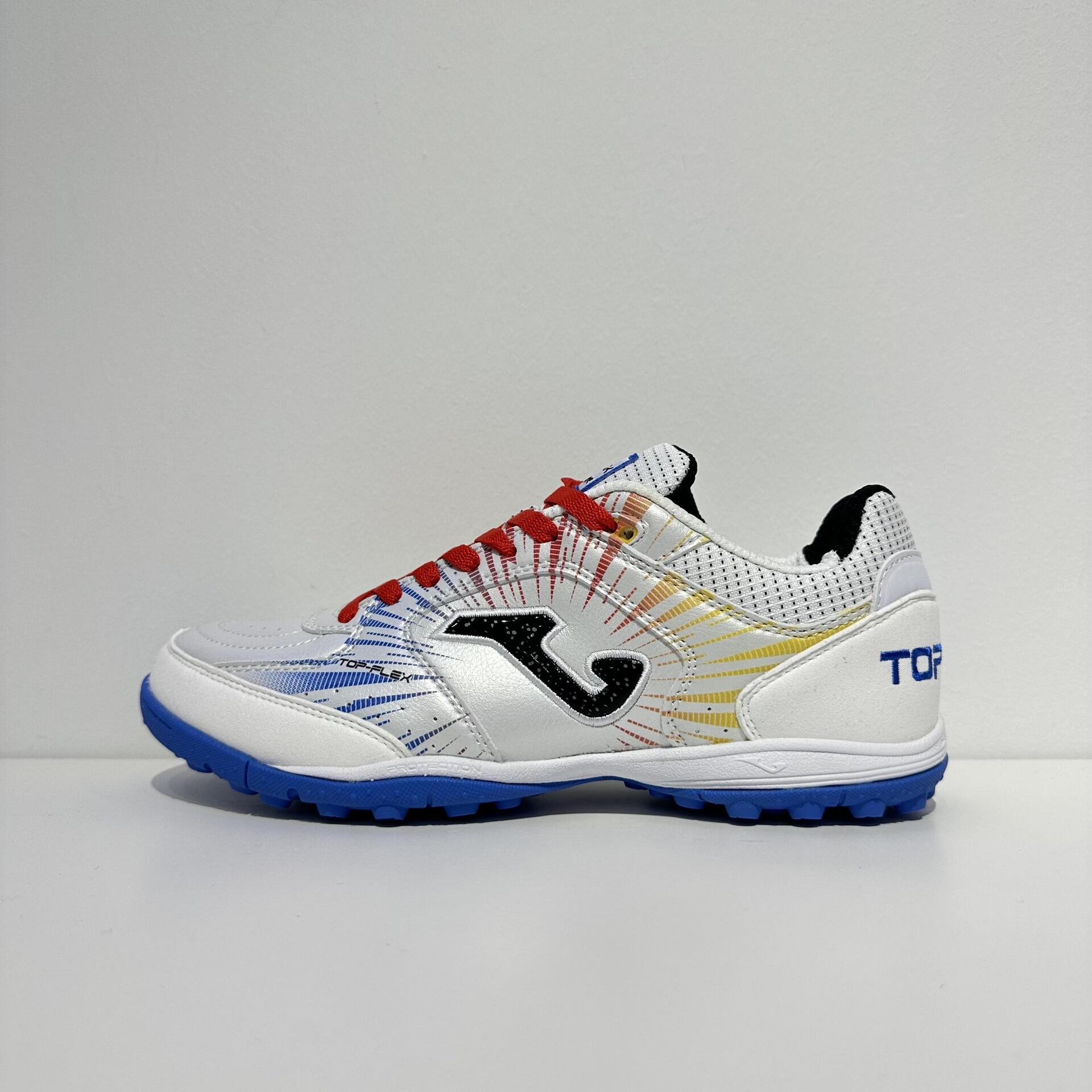 JOMA TOP FLEX TURF 2476 UNISEX FOOTBALL TURF SHOE