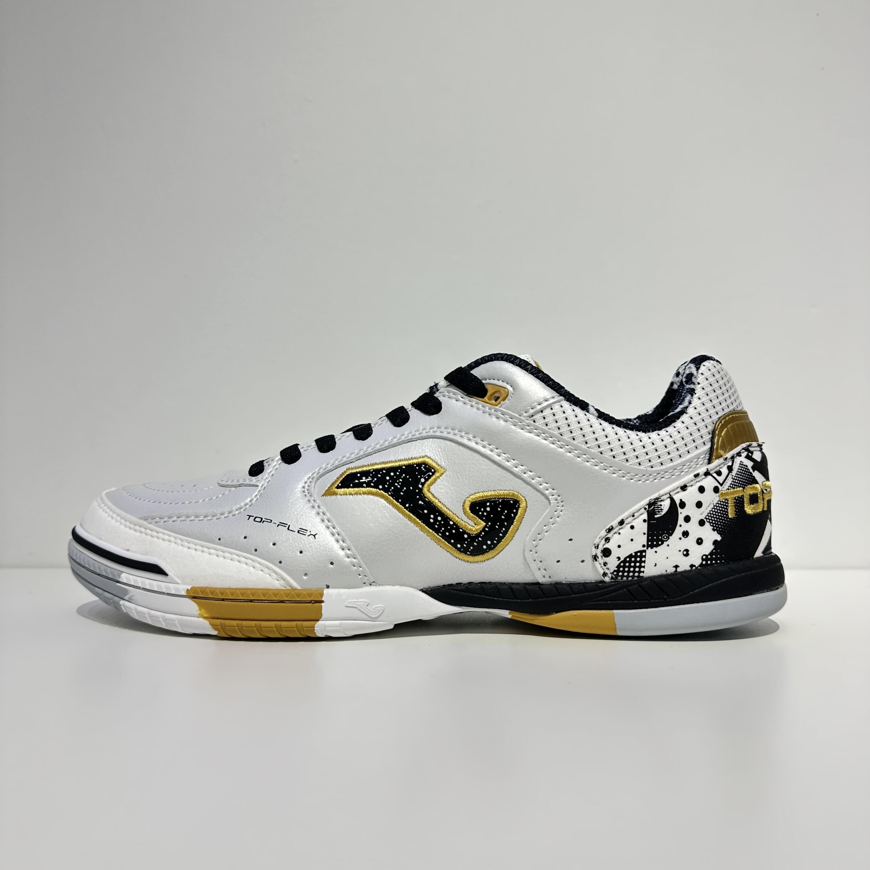joma top flex white gold