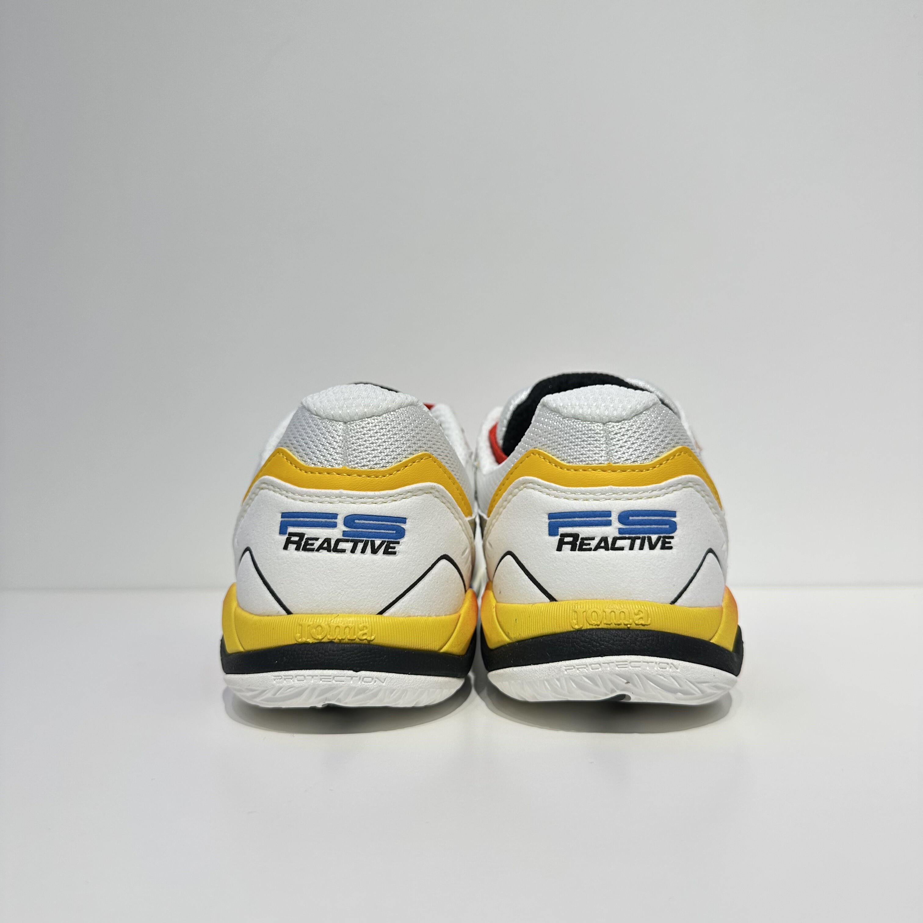 JOMA FS REACTIVE 2476 UNISEX FUTSAL SHOE - WORLDCUP EDITION JOMA FS REACTIVE 2476 UNISEX FUTSAL SHOE - WORLDCUP EDITION