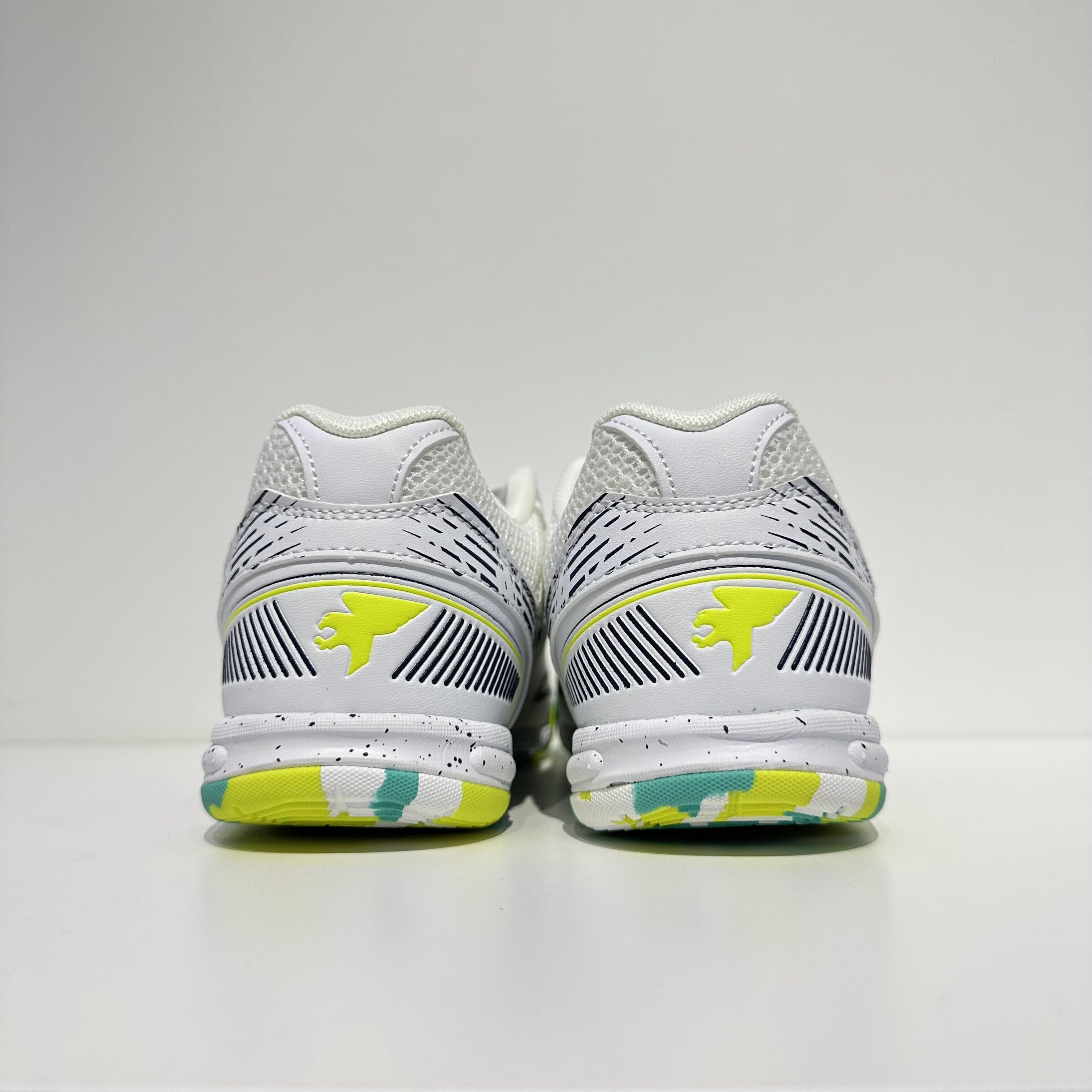 JOMA MUNDIAL 2402, WHITE, UNISEX FUTSAL SHOE JOMA MUNDIAL 2402, WHITE, UNISEX FUTSAL SHOE