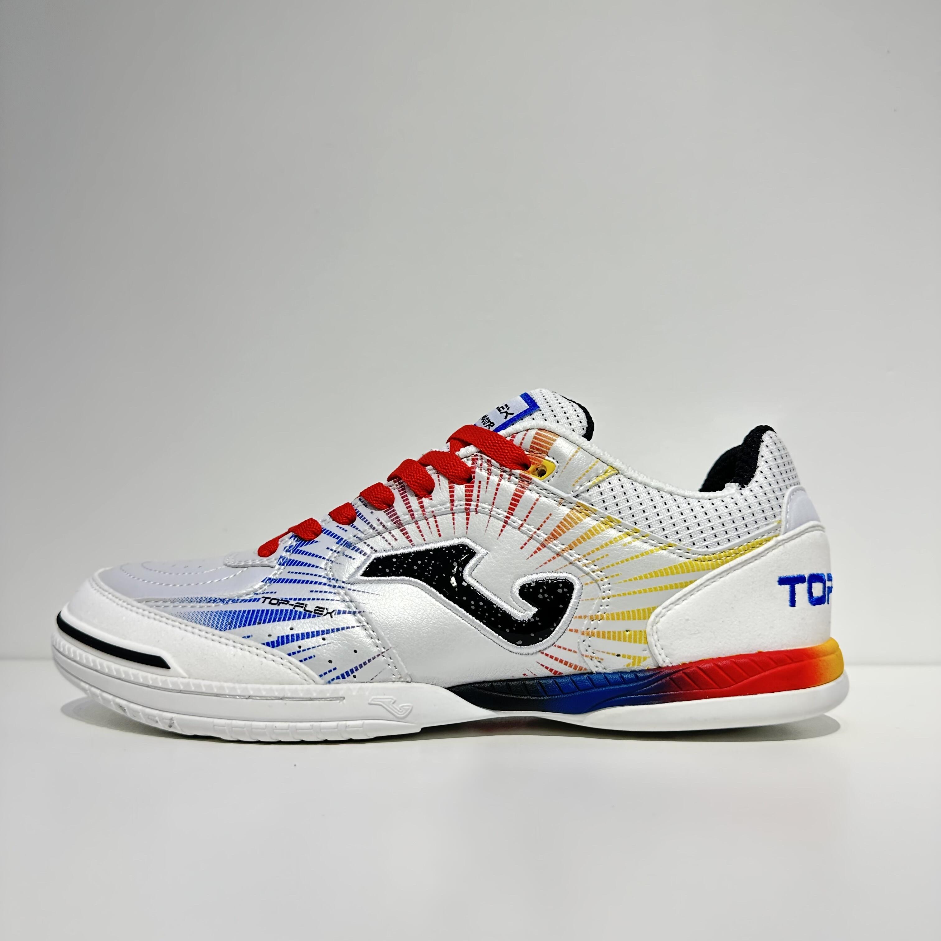JOMA TOP FLEX 2476 UNISEX FUTSAL SHOE - WORLDCUP EDITION