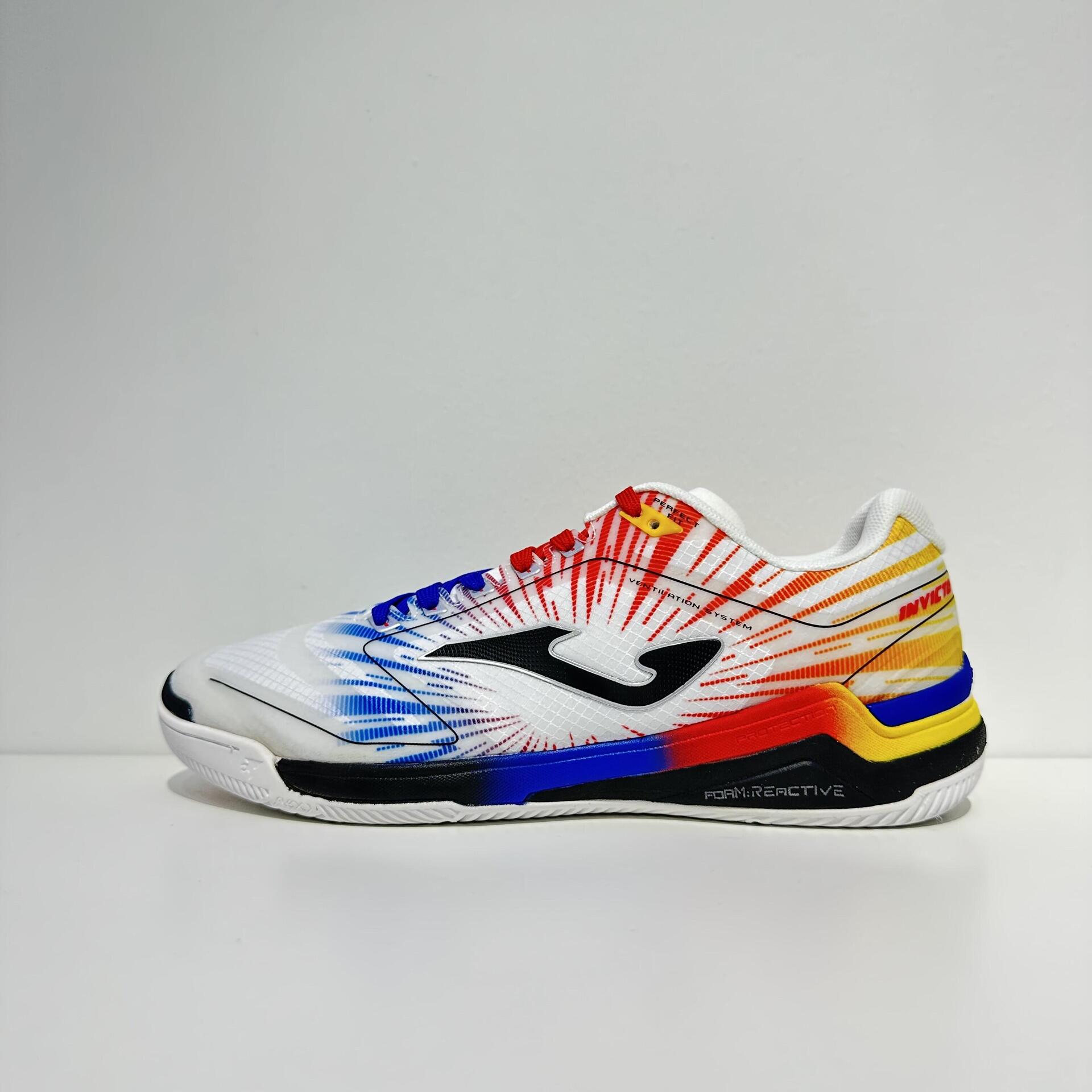 JOMA INVICTO 2476 UNISEX FUTSAL SHOE WORLDCUP EDITION