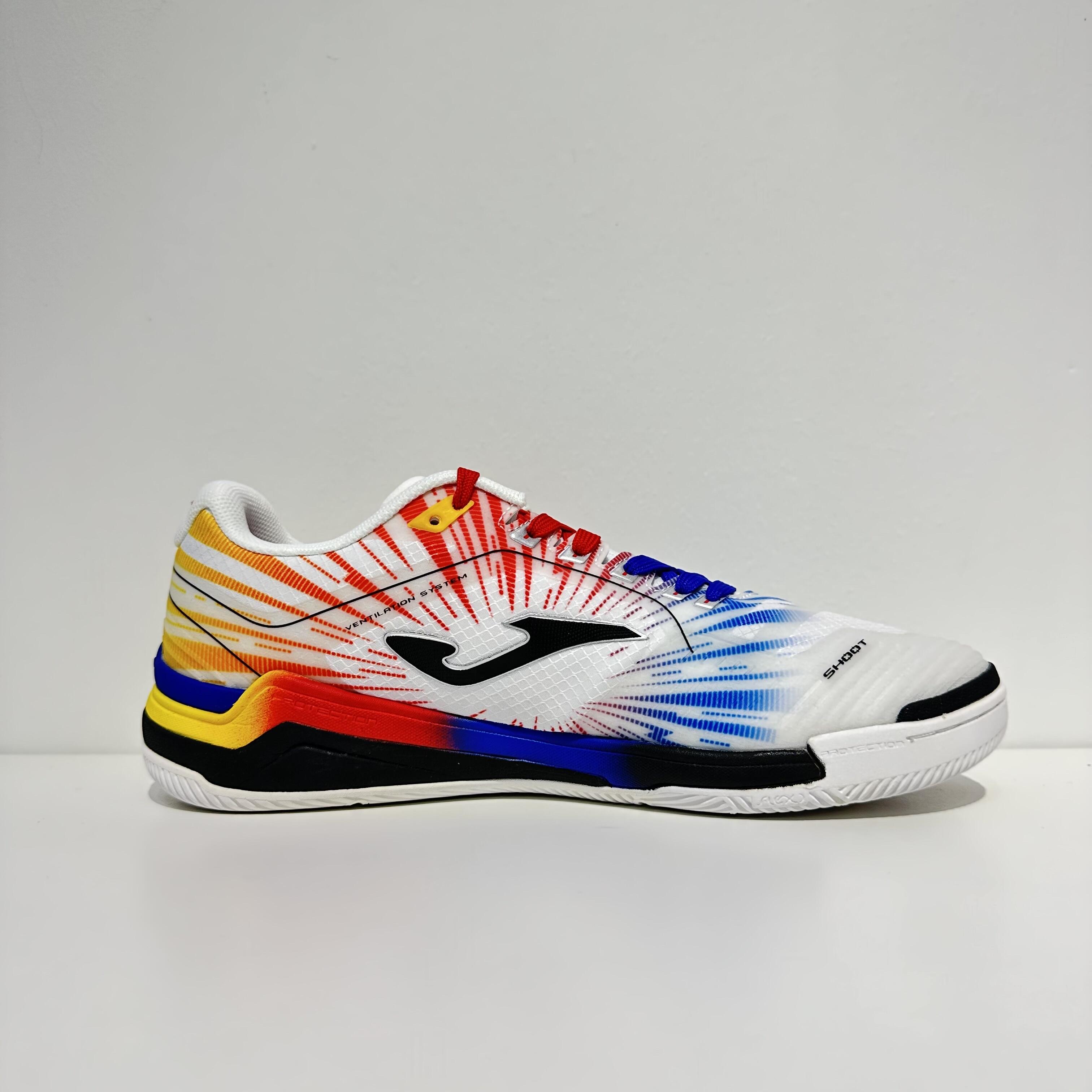 JOMA INVICTO 2476 UNISEX FUTSAL SHOE - WORLDCUP EDITION