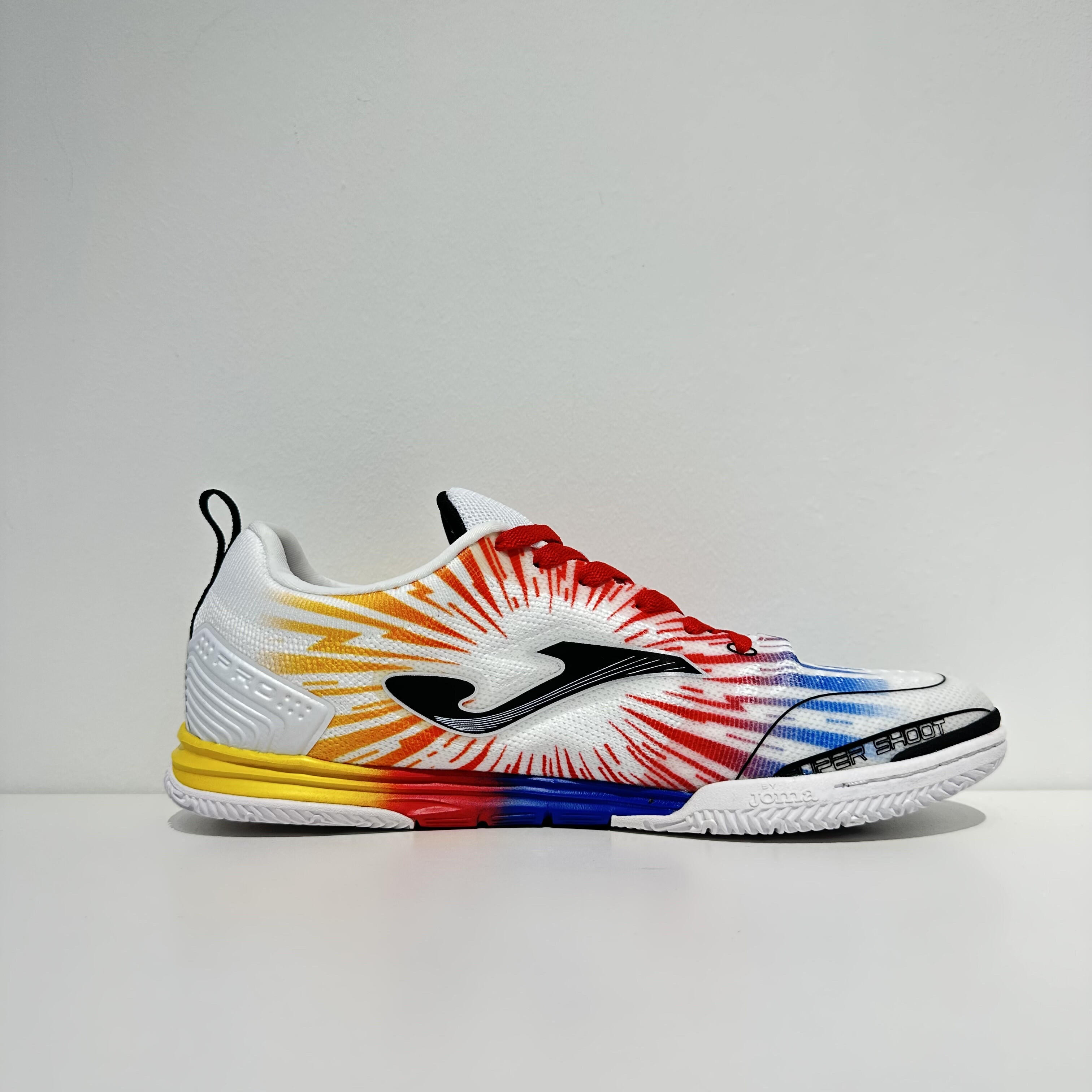 joma / TACTICO 2476 (27.5) W杯限定カラー Indoor shoes Joma TACTICO 2476 IN white | AD Sport.store