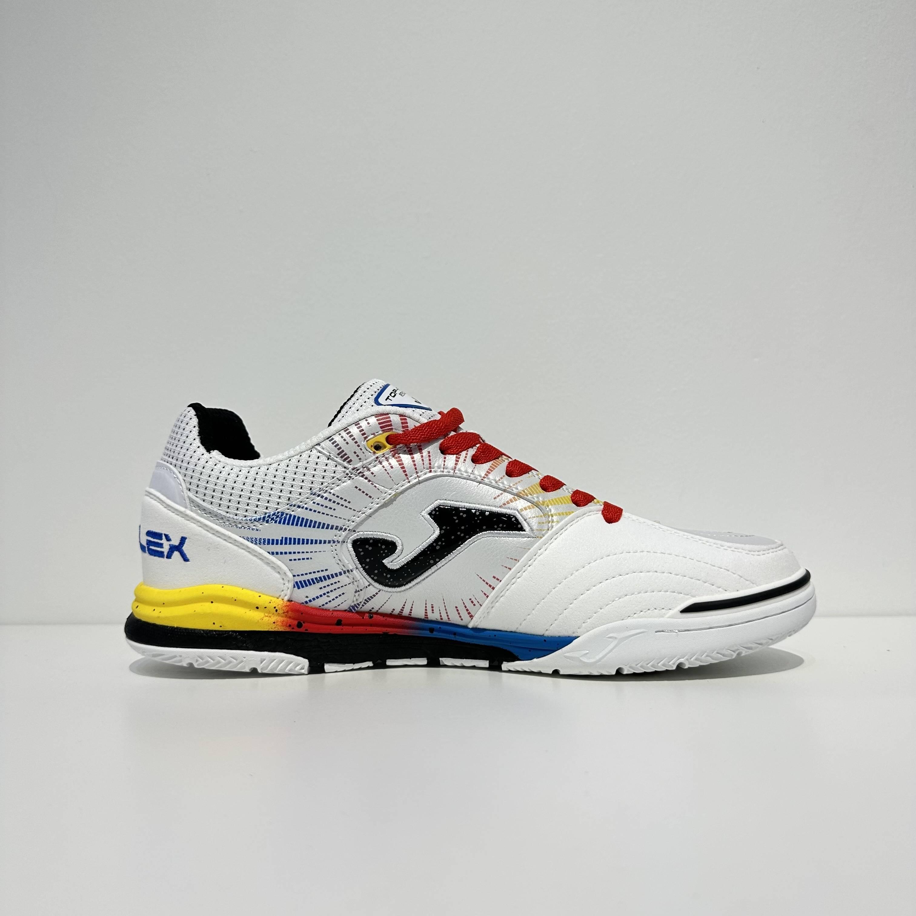 JOMA TOP FLEX REBOUND 2476 UNISEX FUTSAL SHOE - WORLDCUP EDITION