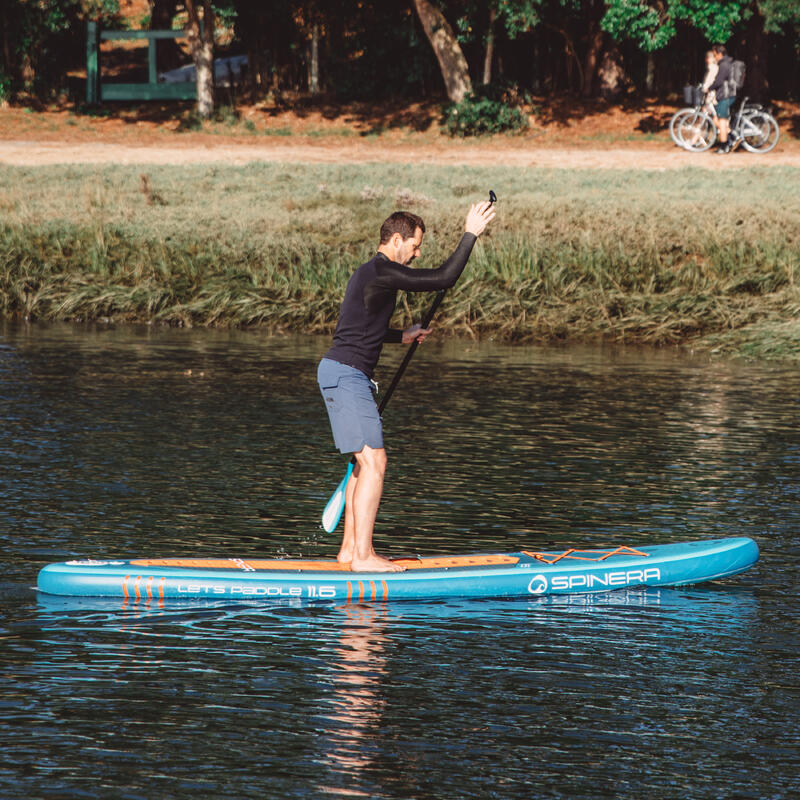 Siège Performance pour Stand Up Paddle SPINERA sur