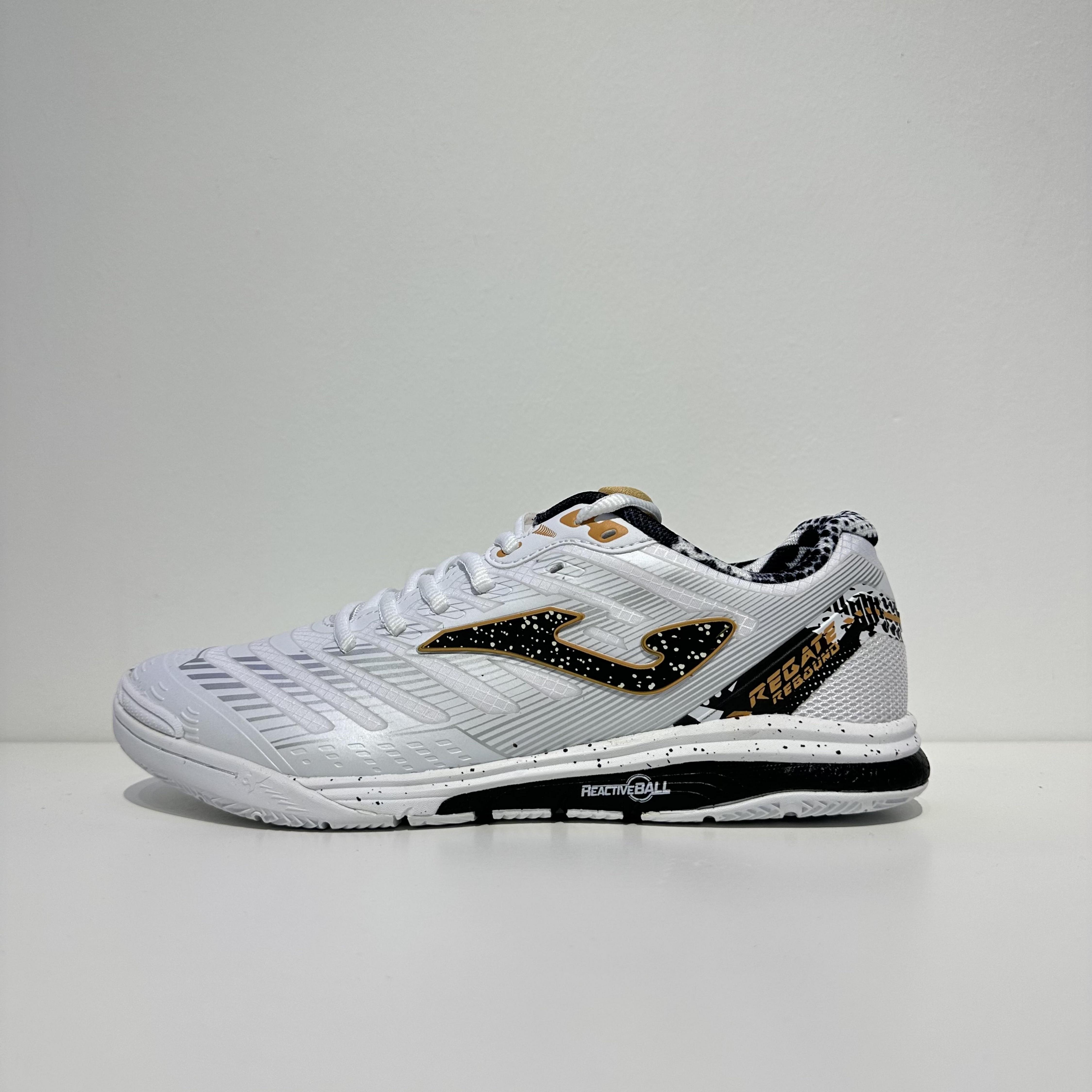 ★新品★ joma / REGATE REBOUND 2502 (28) JOMA/ホマ フットサルシューズ REGATE REBOUND 2502 WHITE
