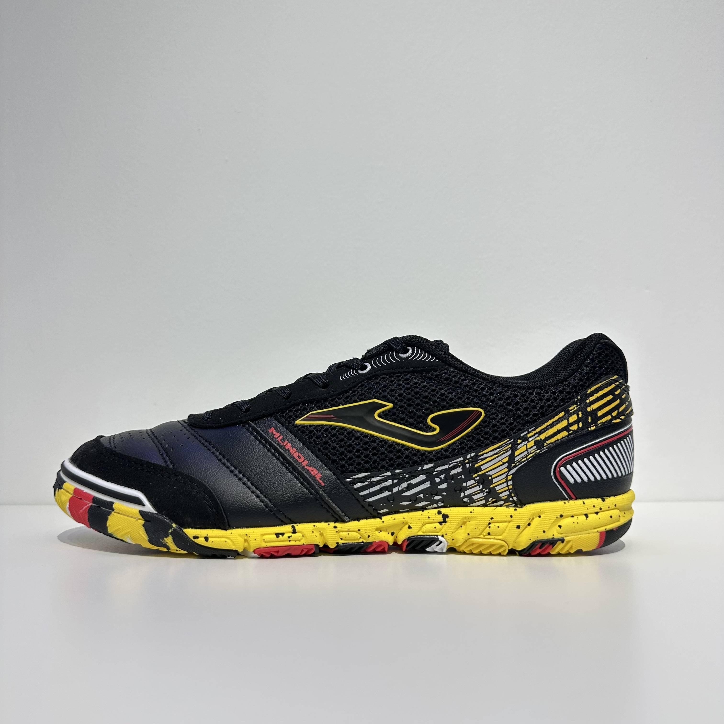 Joma Mundial フットサルシューズ　27cm 楽天市場】Joma シューズ【MUNDIAL】MUNS2402TF MUNW2501TF