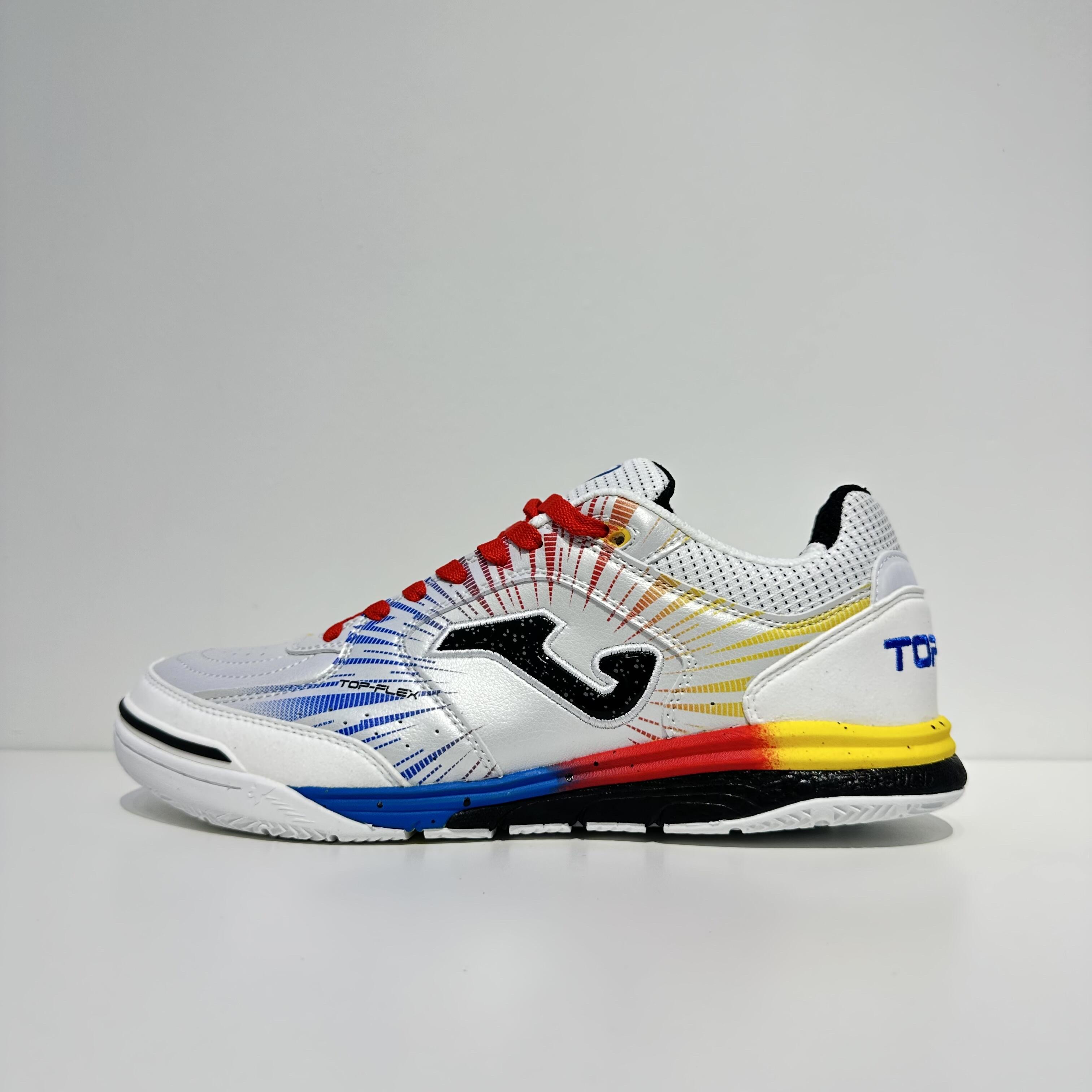 JOMA TOP FLEX REBOUND 2476 UNISEX FUTSAL SHOE - WORLDCUP EDITION