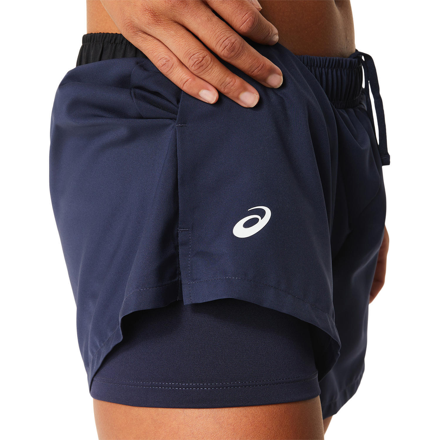 Short Asics Women Court 2042a267 Mujer 6/7