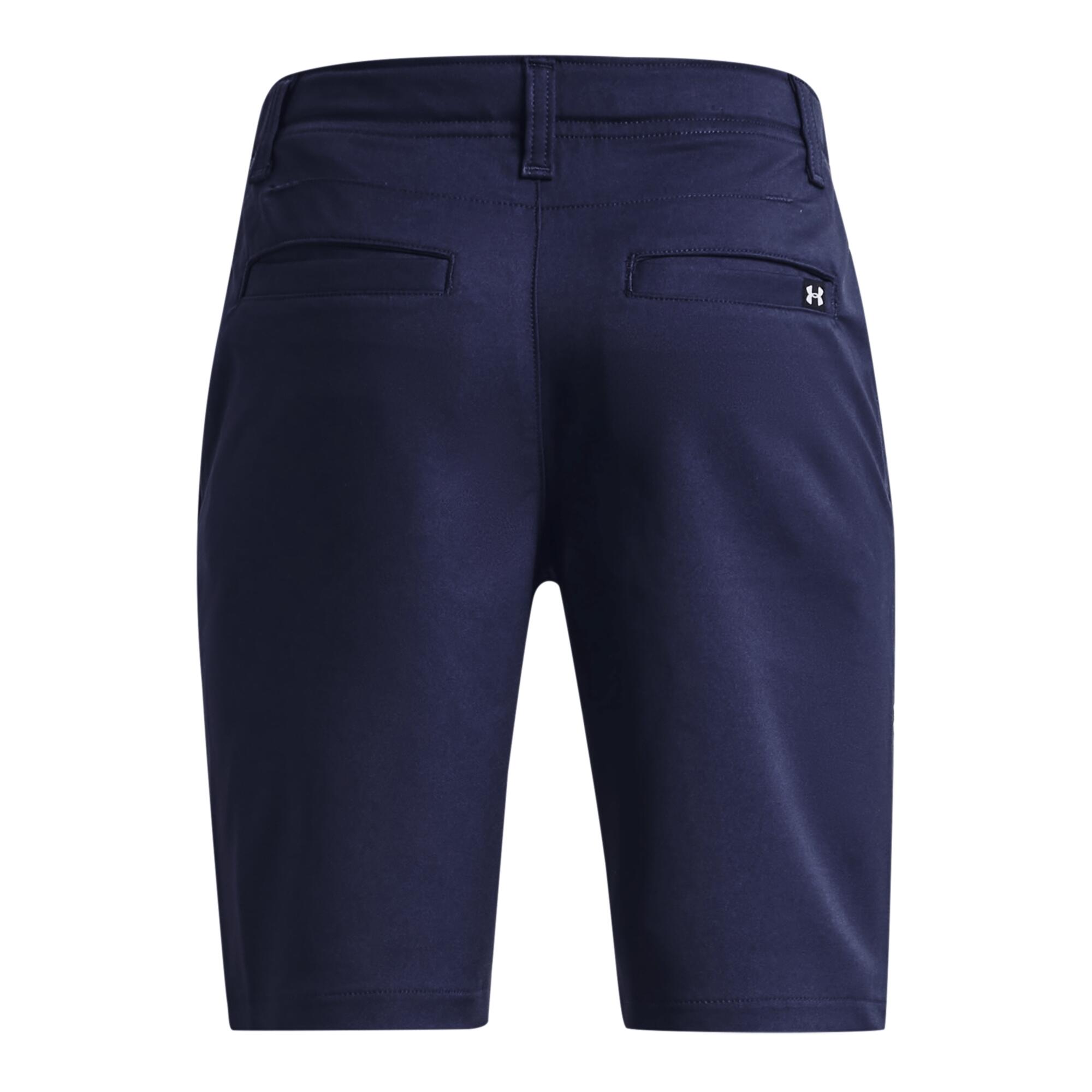 Bermuda per bambini Under Armour Showdown 2/2