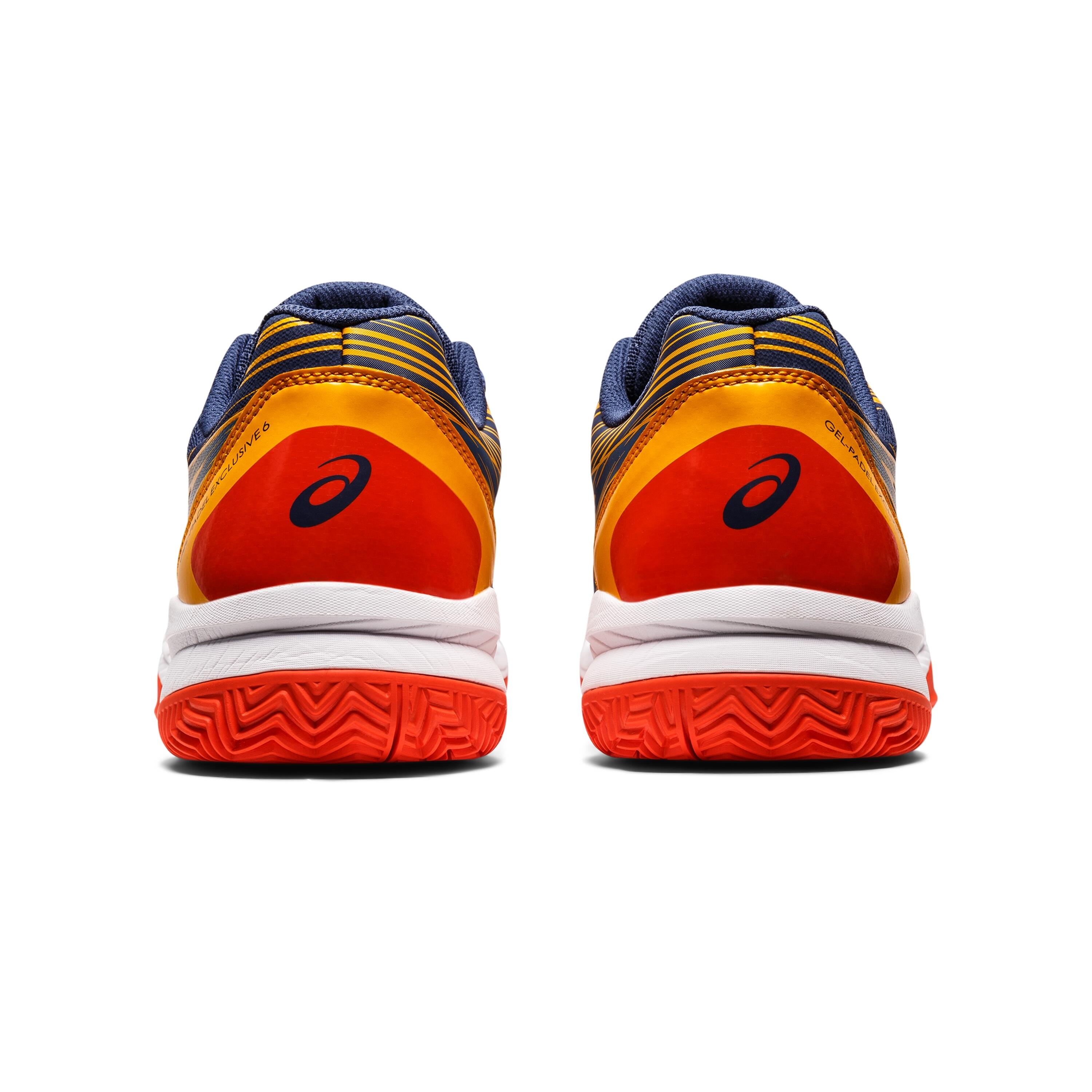 Asics Gel-padel Exclusive 6 Azul Amarillo 1041a200 400 5/7