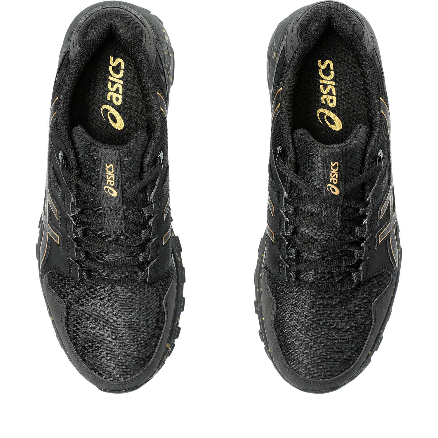 Sportschoenen Mannelijk Asics ASICS Gel-Citrek Zwart 6/7