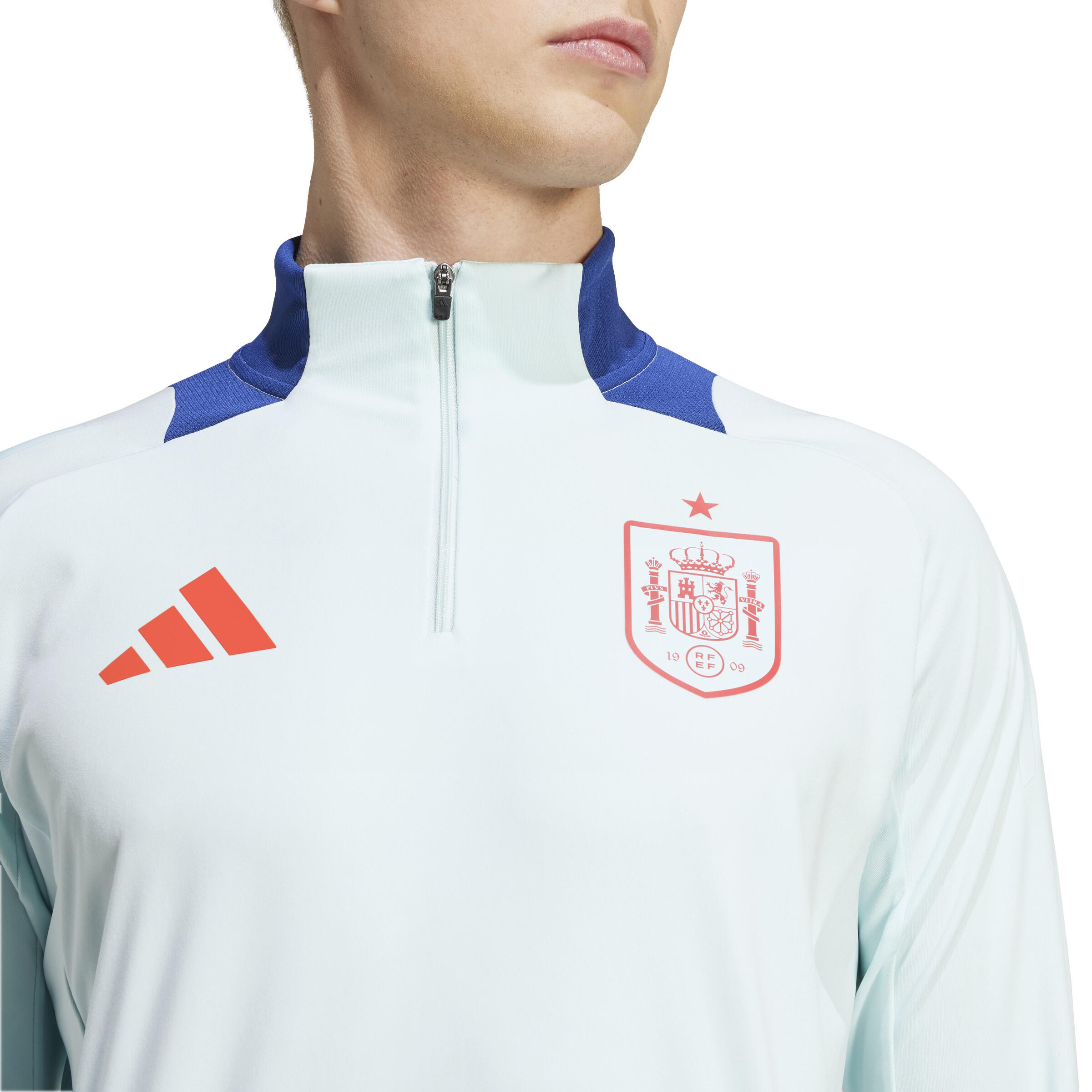 Maglia da allenamento Tiro 24 Competition Spain 7/7
